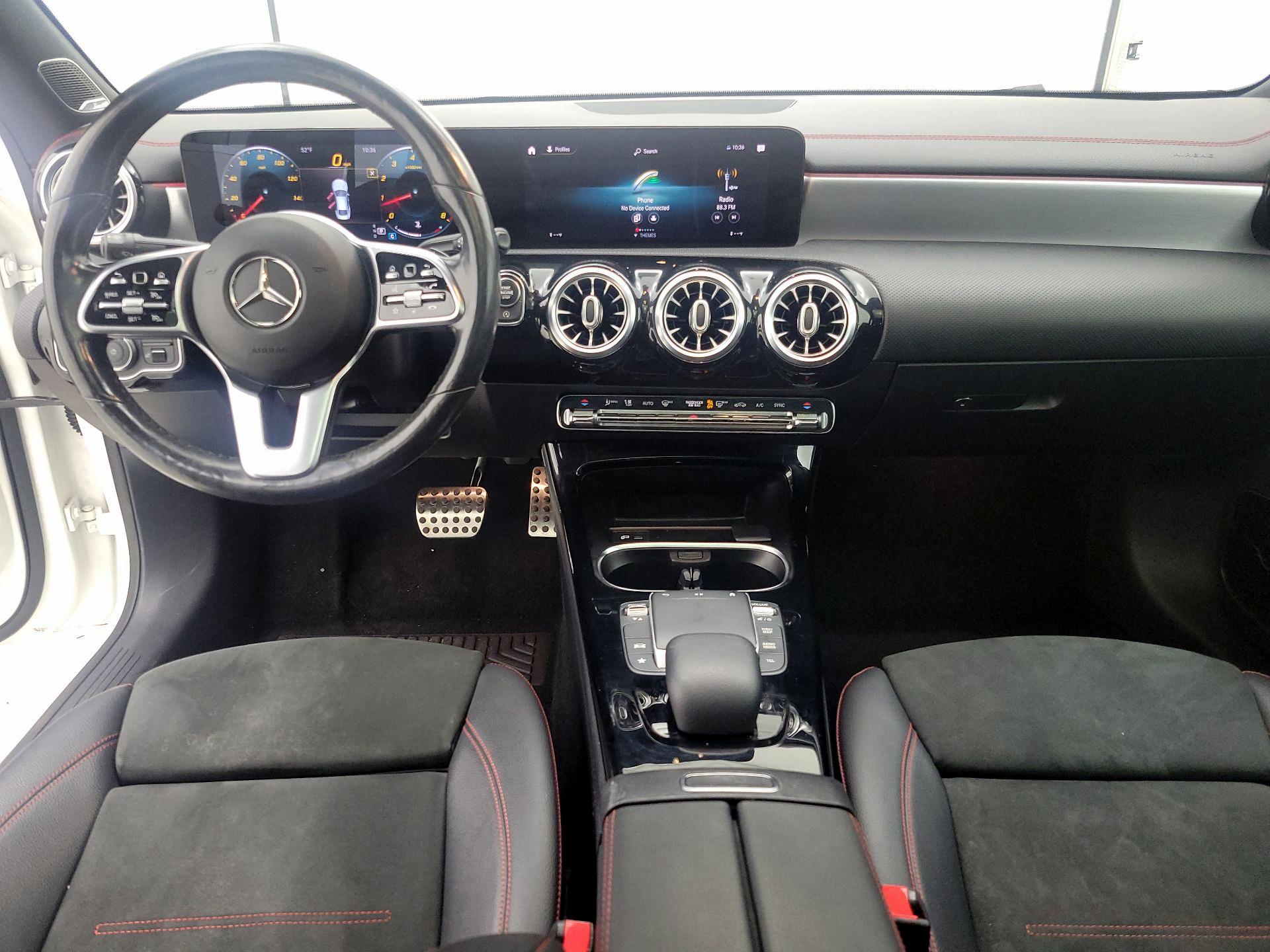 Thumbnail: 2021 Mercedes-Benz CLA - 9