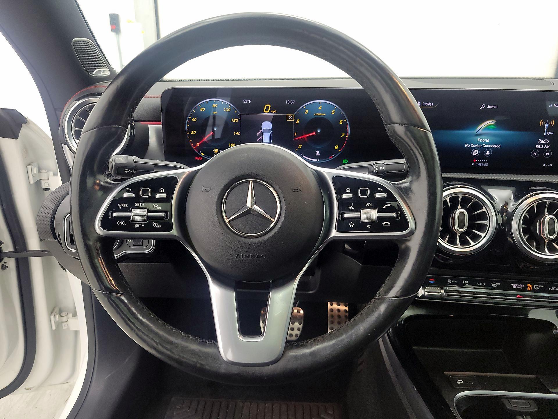 Thumbnail: 2021 Mercedes-Benz CLA - 10