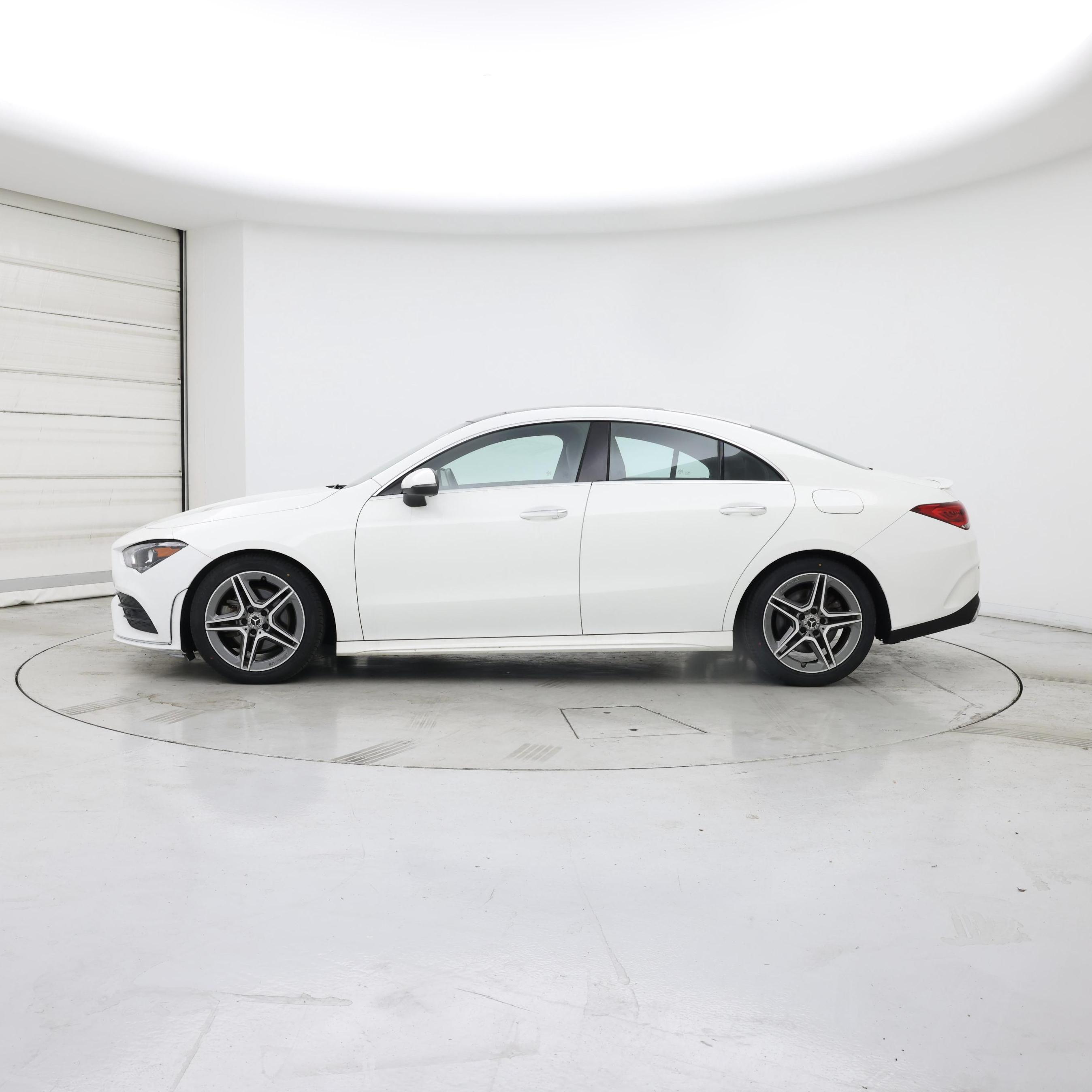 Thumbnail: 2021 Mercedes-Benz CLA - 3