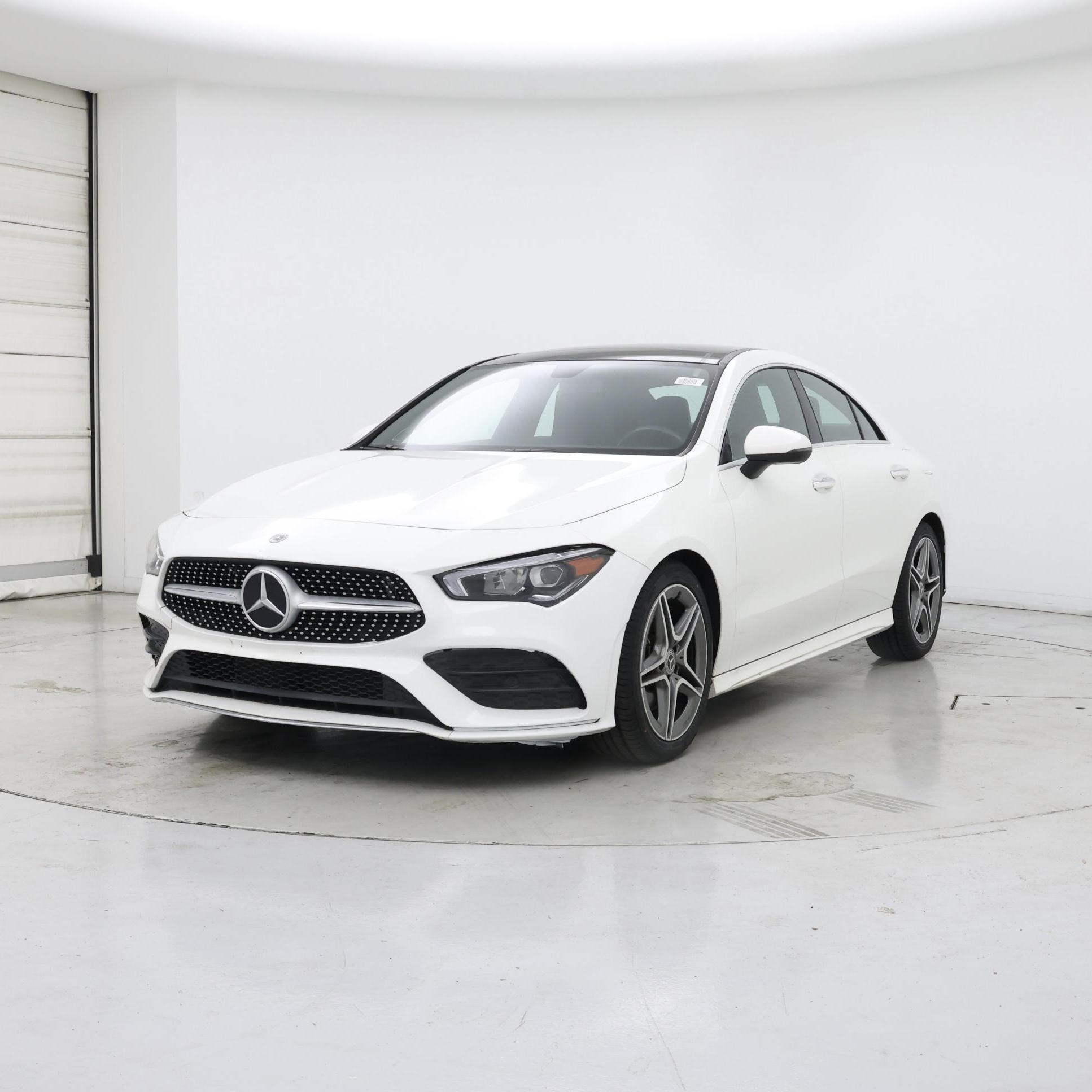 Thumbnail: 2021 Mercedes-Benz CLA - 4
