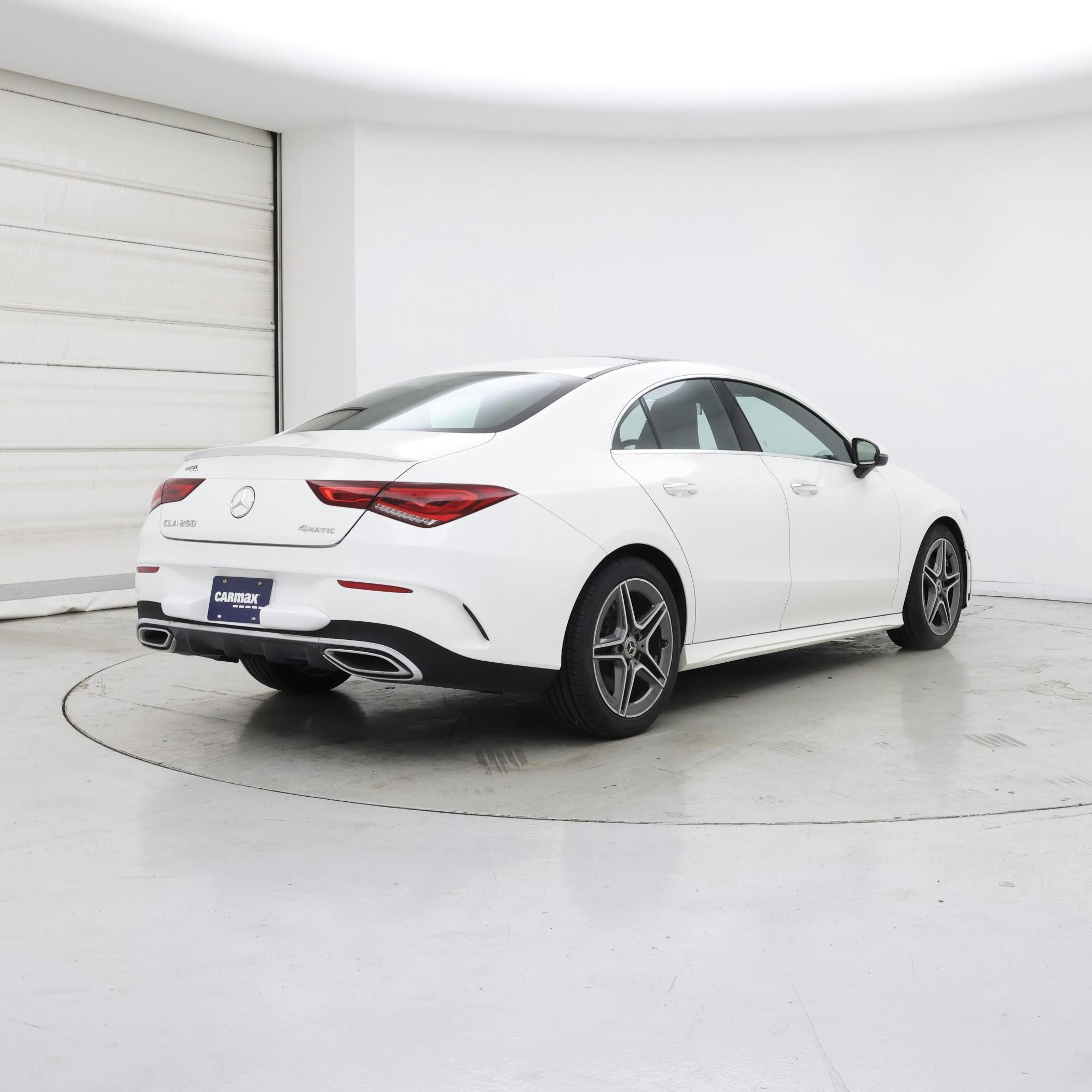 Thumbnail: 2021 Mercedes-Benz CLA - 8