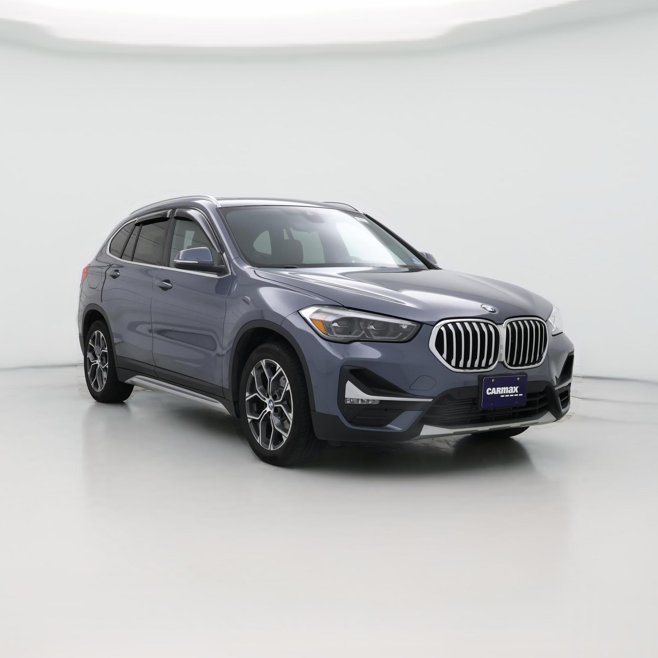 Thumbnail: 2020 BMW X1 - 1