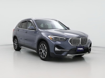 Gray 2020 BMW X1 XDrive28i