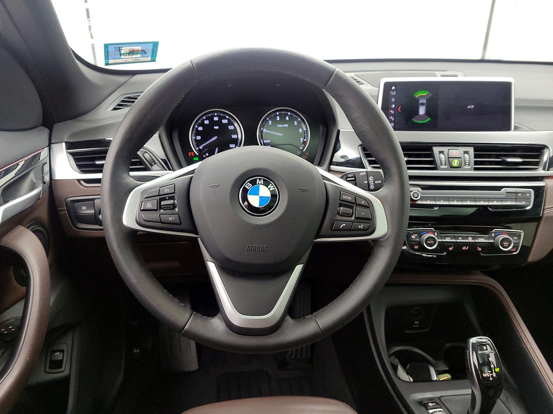 Thumbnail: 2020 BMW X1 - 10