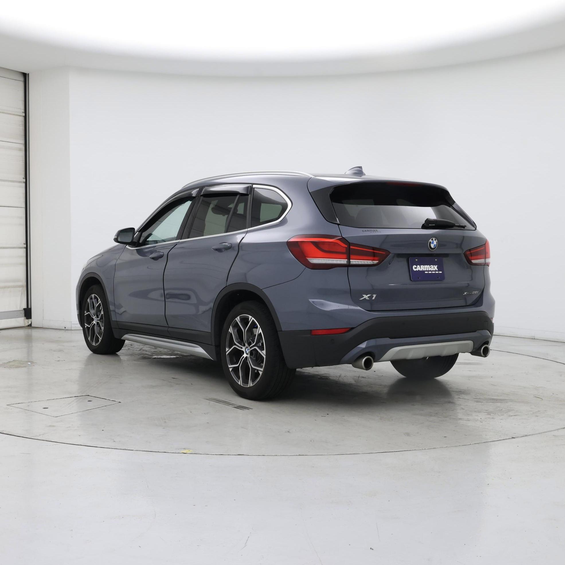 Thumbnail: 2020 BMW X1 - 2