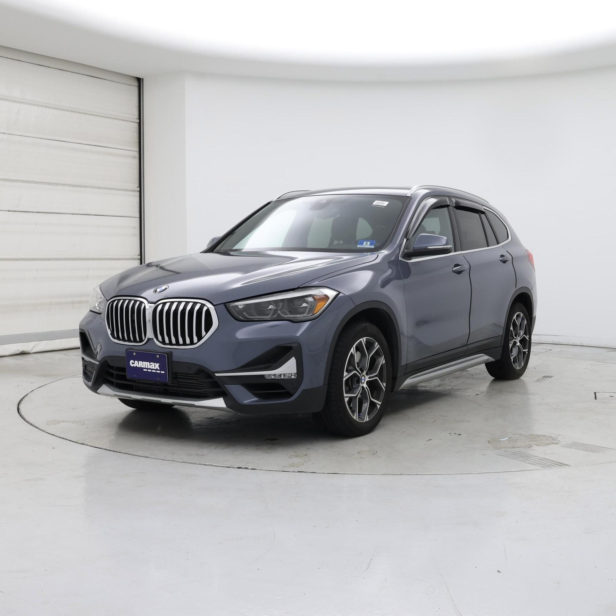 Thumbnail: 2020 BMW X1 - 4