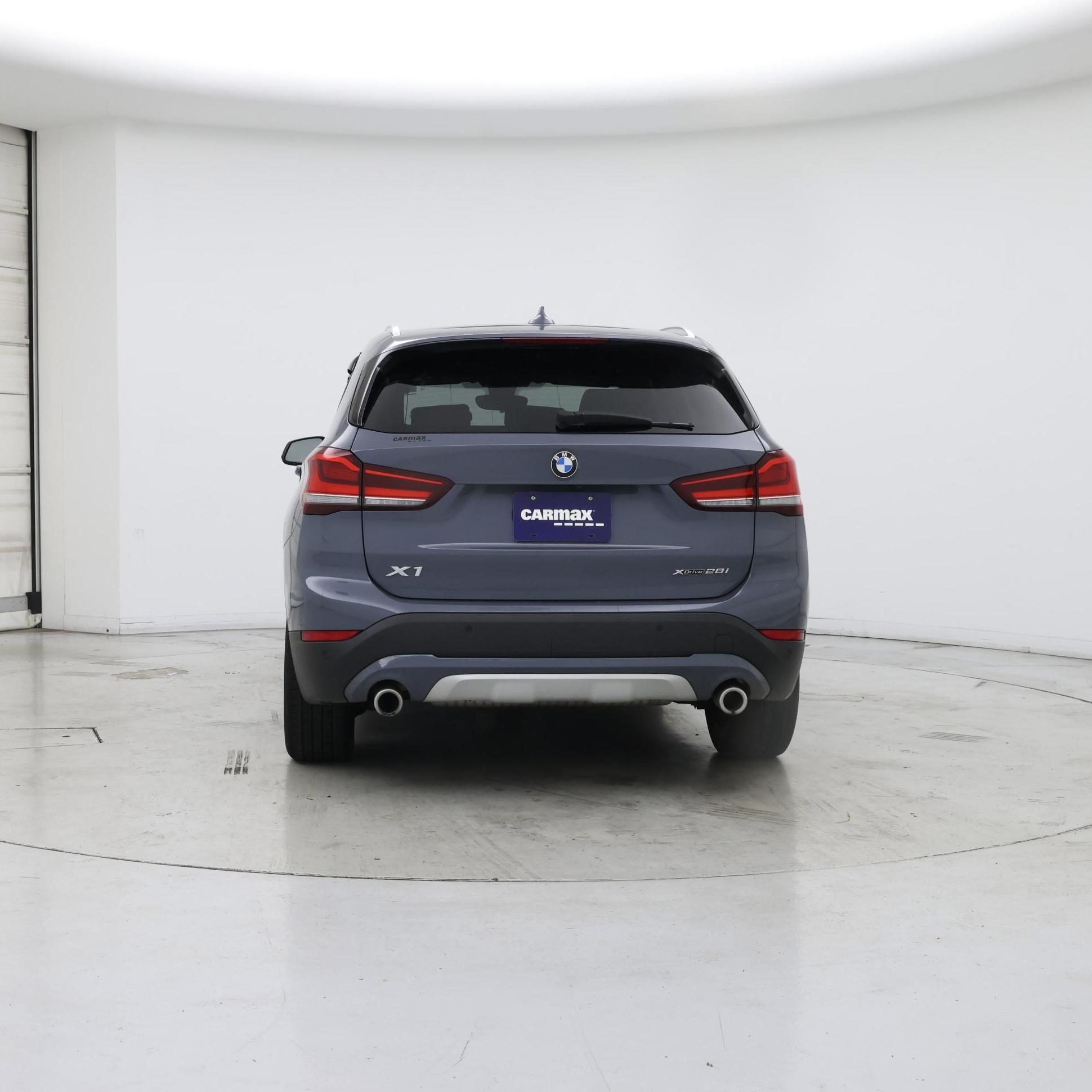 Thumbnail: 2020 BMW X1 - 6