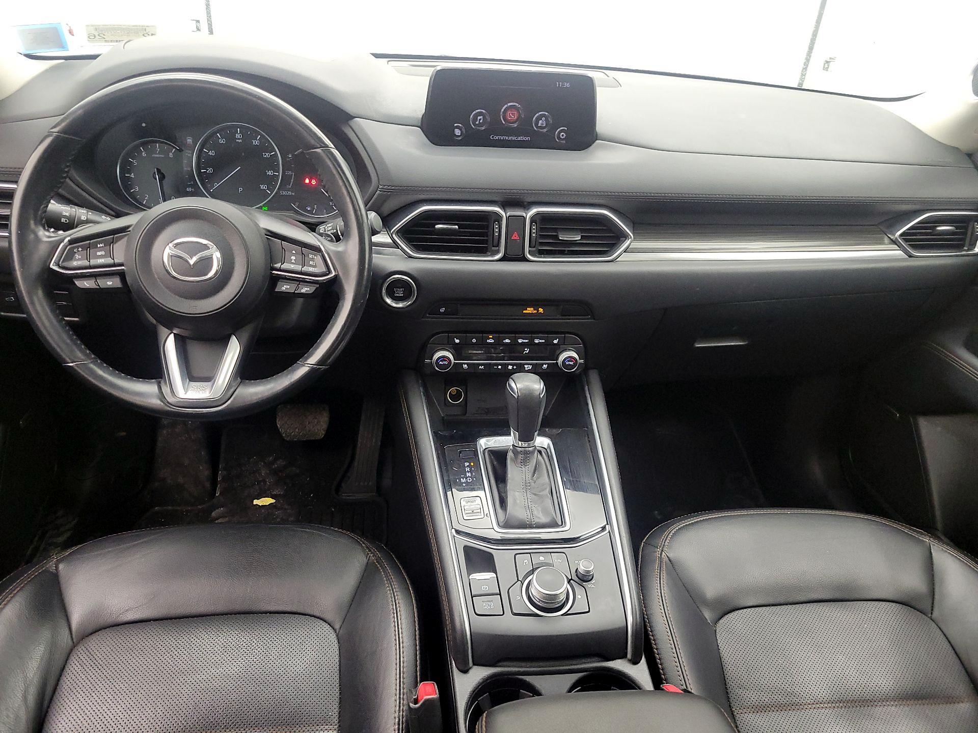 Thumbnail: 2020 Mazda CX-5 - 9