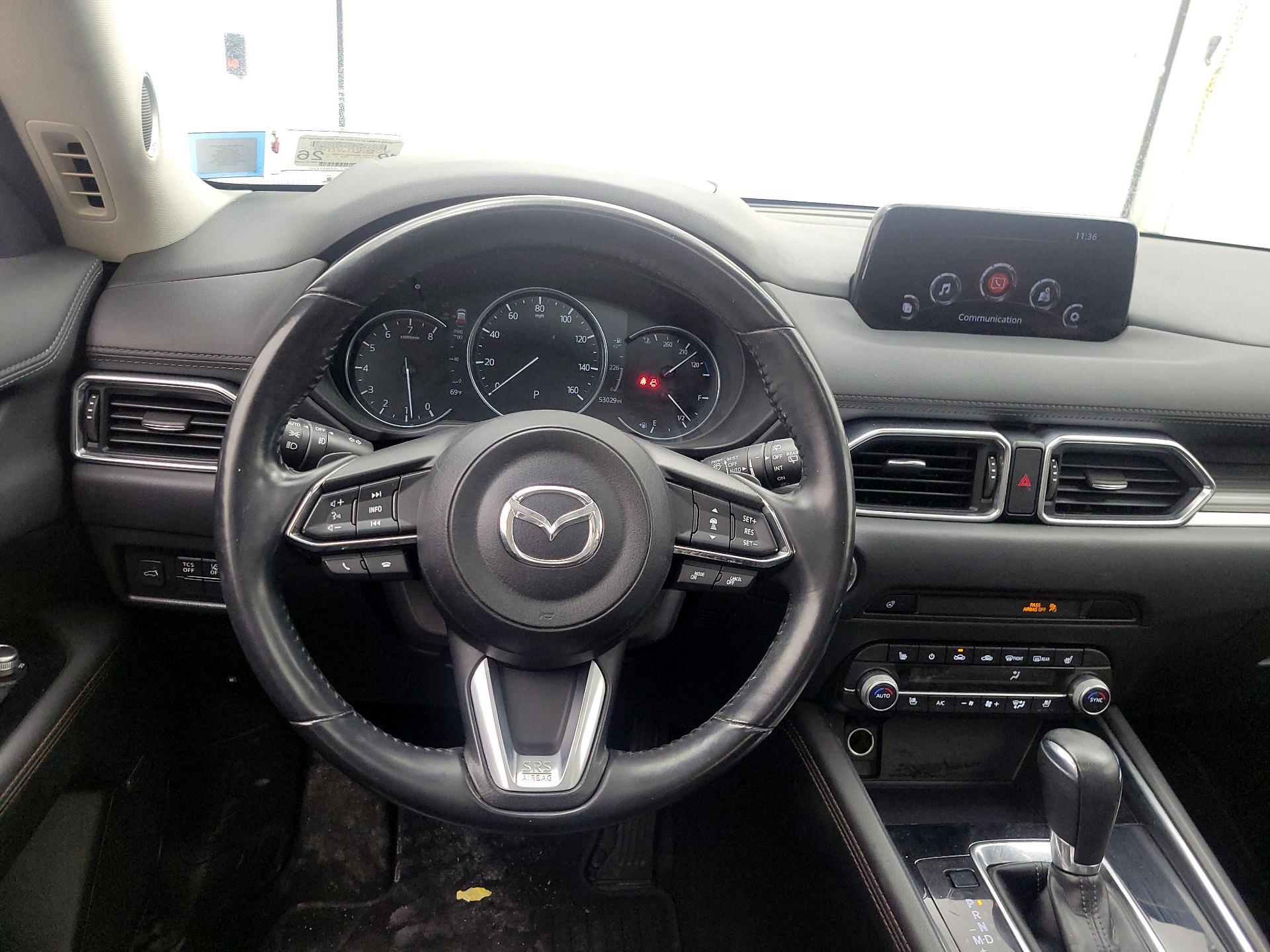 Thumbnail: 2020 Mazda CX-5 - 10