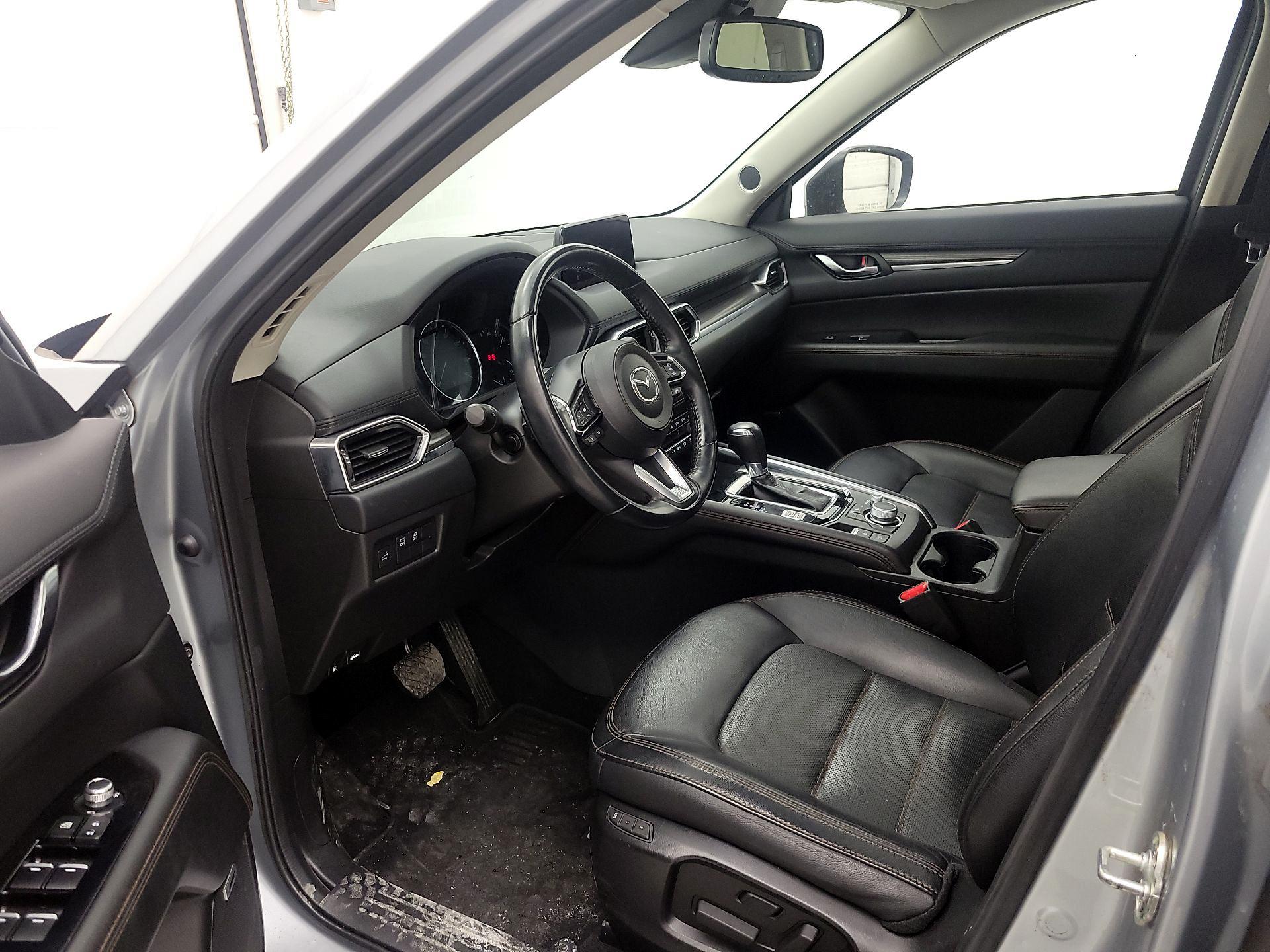 Thumbnail: 2020 Mazda CX-5 - 11