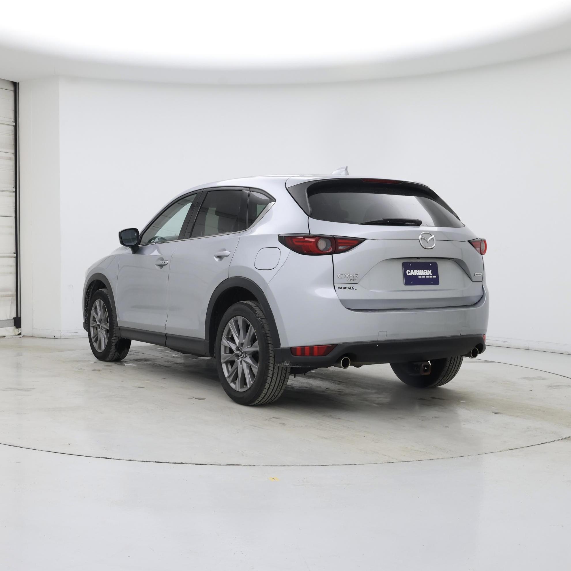 Thumbnail: 2020 Mazda CX-5 - 2