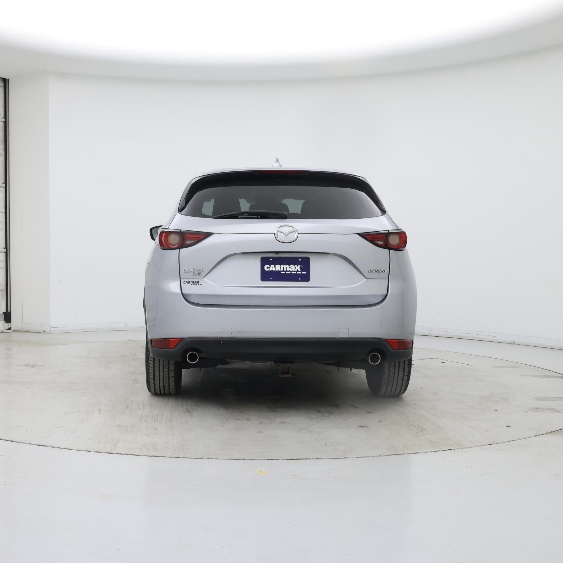 Thumbnail: 2020 Mazda CX-5 - 6