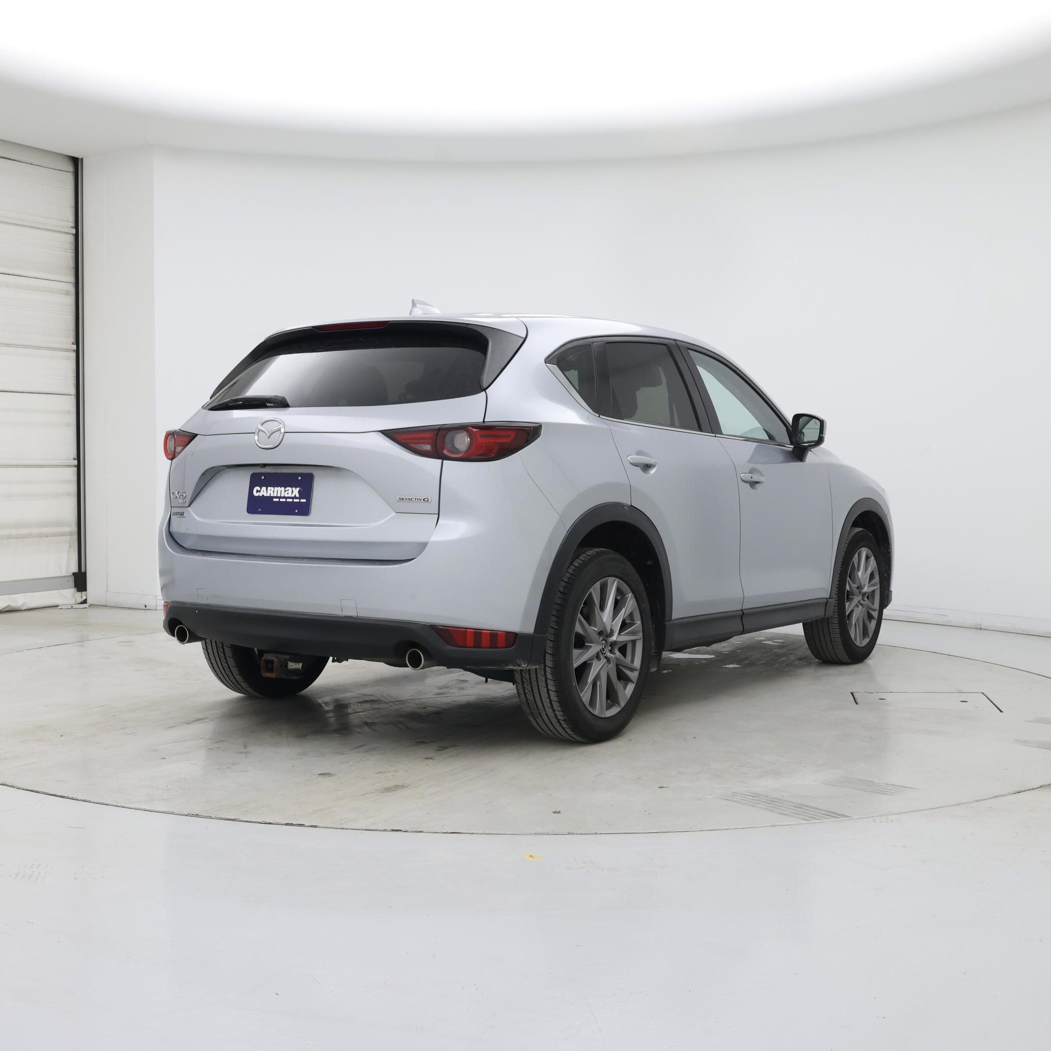Thumbnail: 2020 Mazda CX-5 - 8