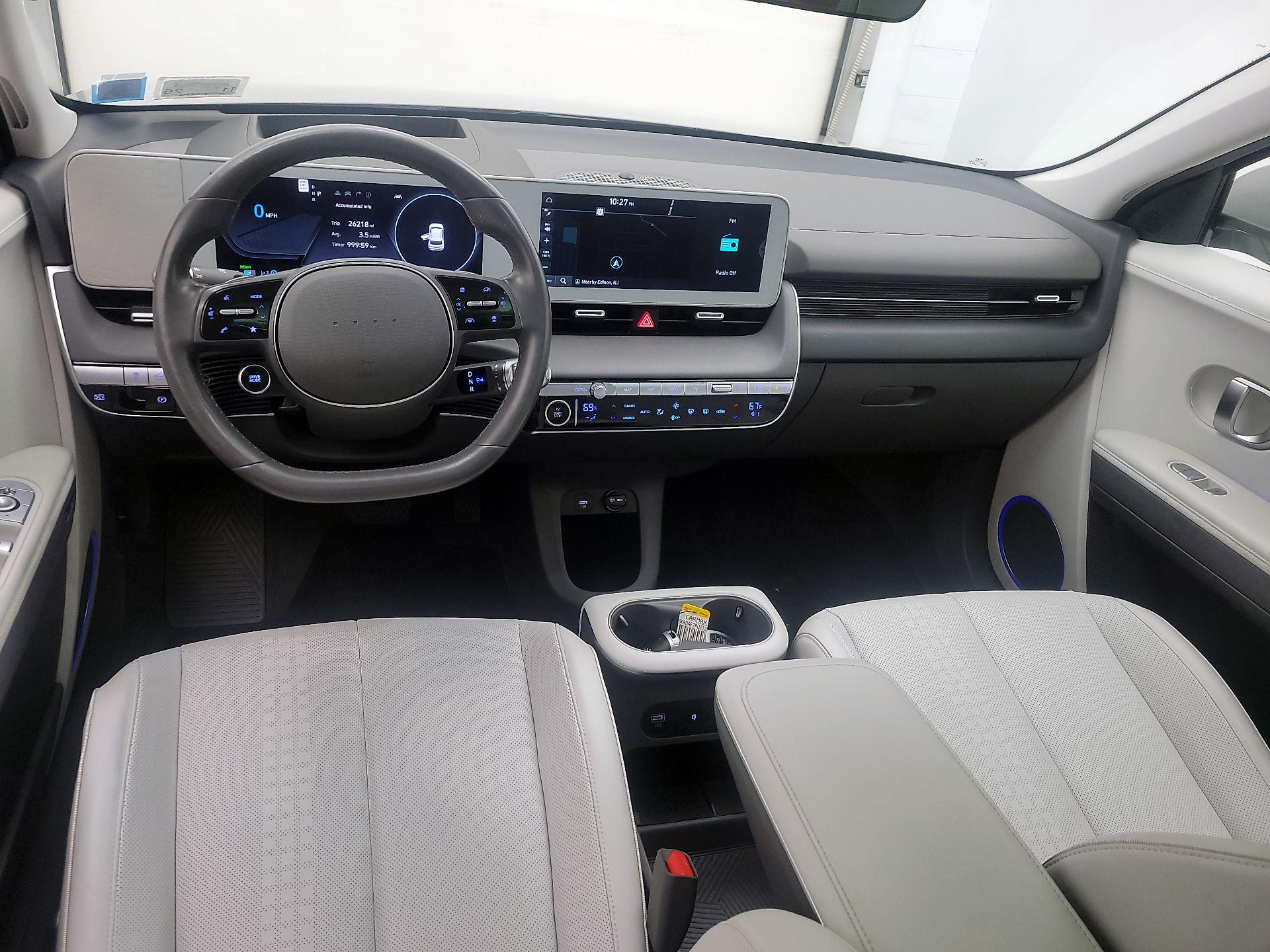 Thumbnail: 2023 Hyundai Ioniq 5 - 9