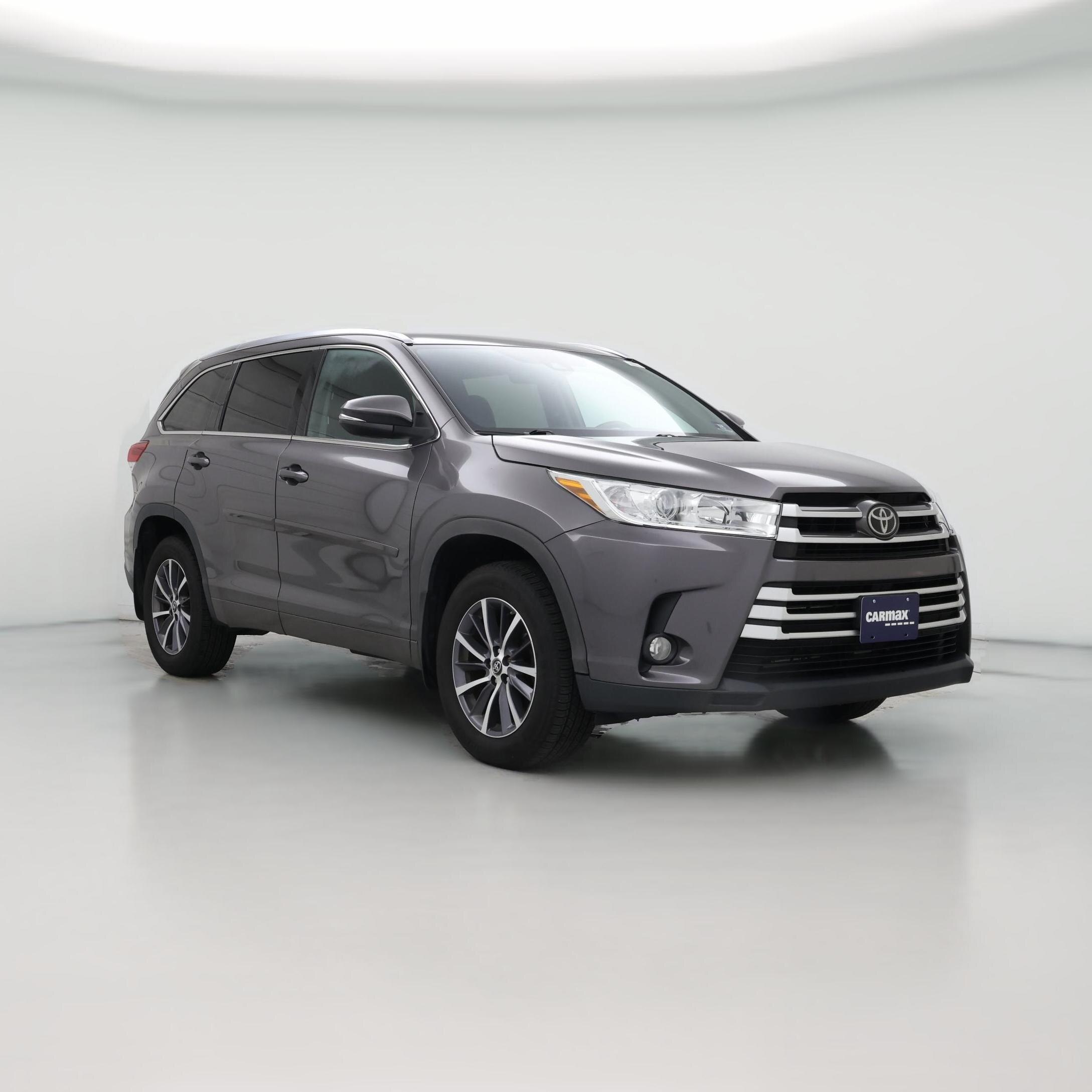 Thumbnail: 2018 Toyota Highlander - 1