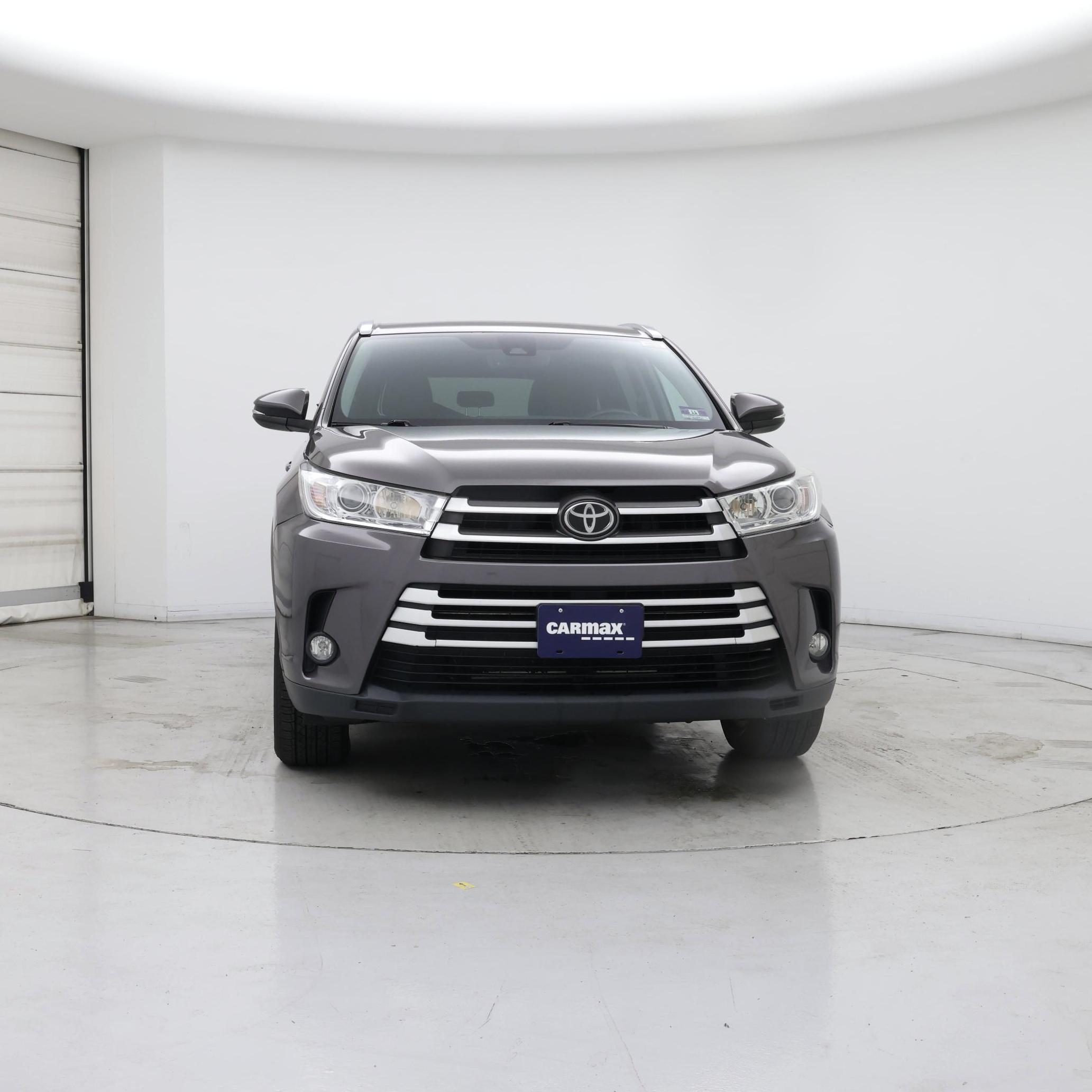 Thumbnail: 2018 Toyota Highlander - 5