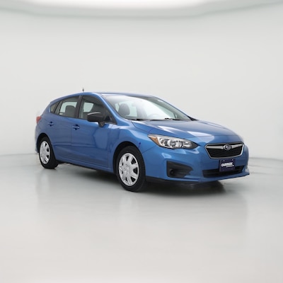 2018 Subaru Impreza