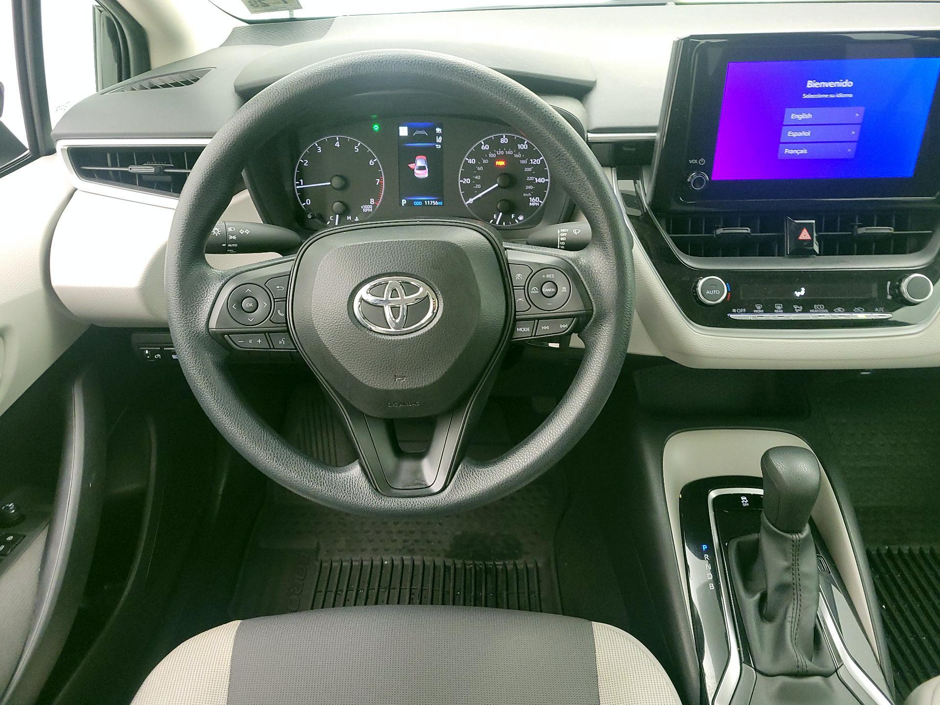 Thumbnail: 2024 Toyota Corolla - 10