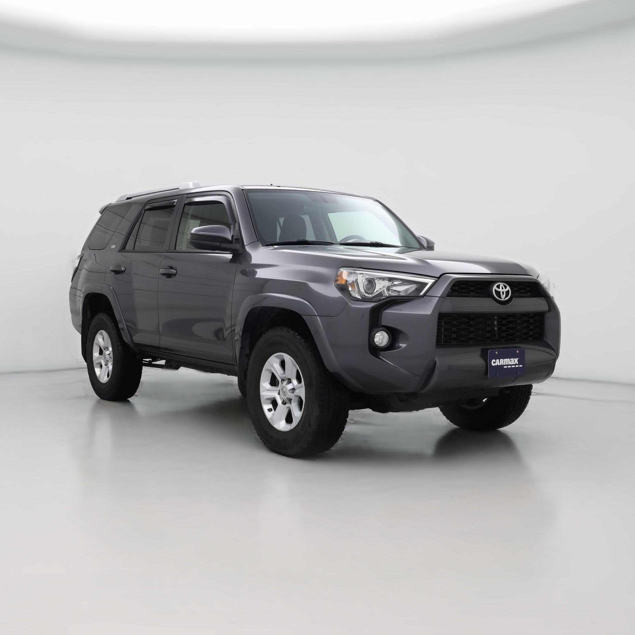 Thumbnail: 2018 Toyota 4Runner - 1
