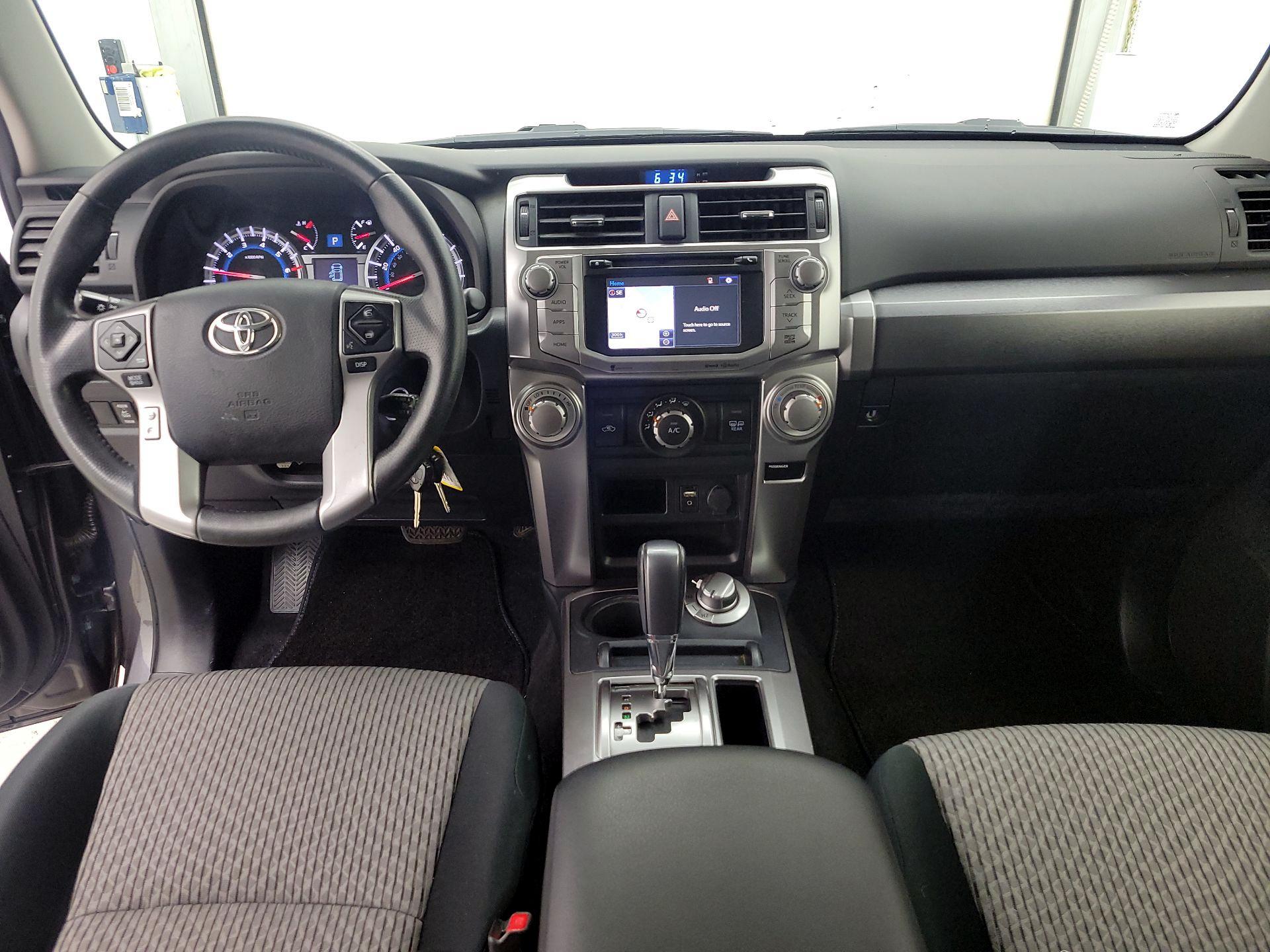 Thumbnail: 2018 Toyota 4Runner - 9