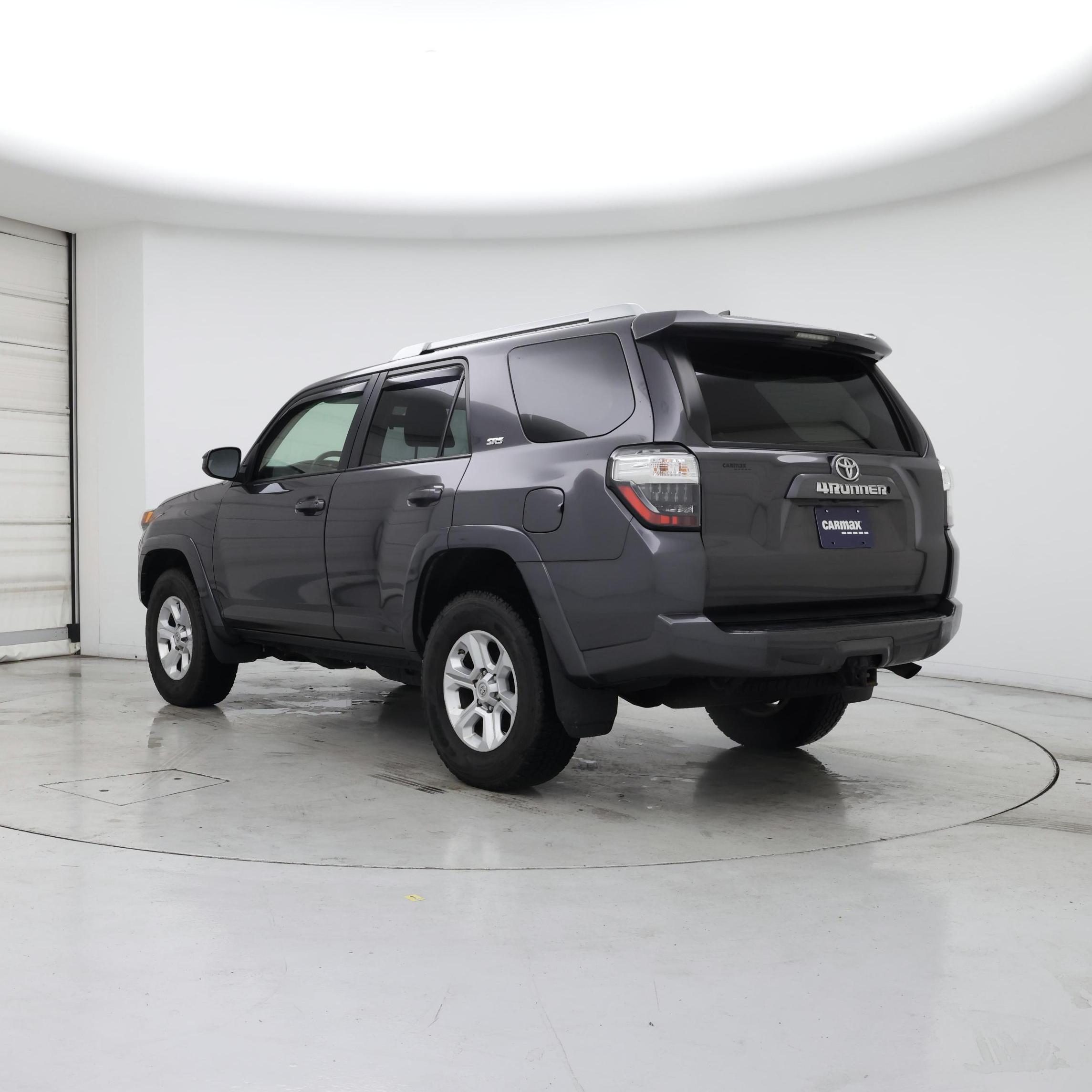 Thumbnail: 2018 Toyota 4Runner - 2