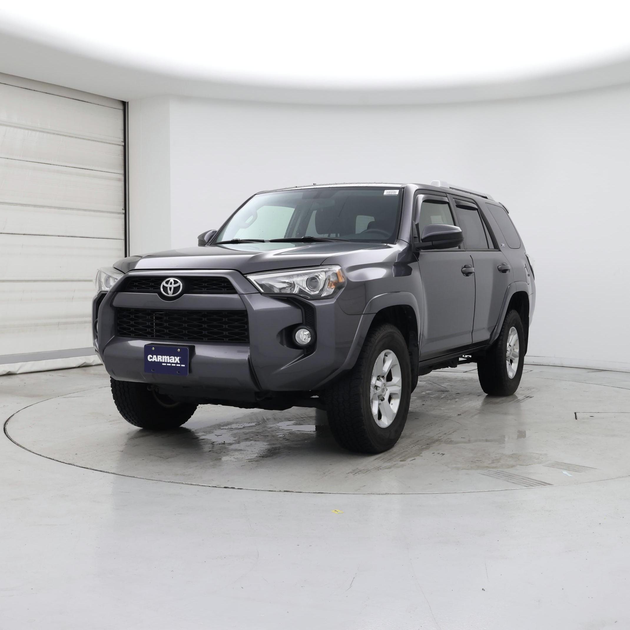 Thumbnail: 2018 Toyota 4Runner - 4