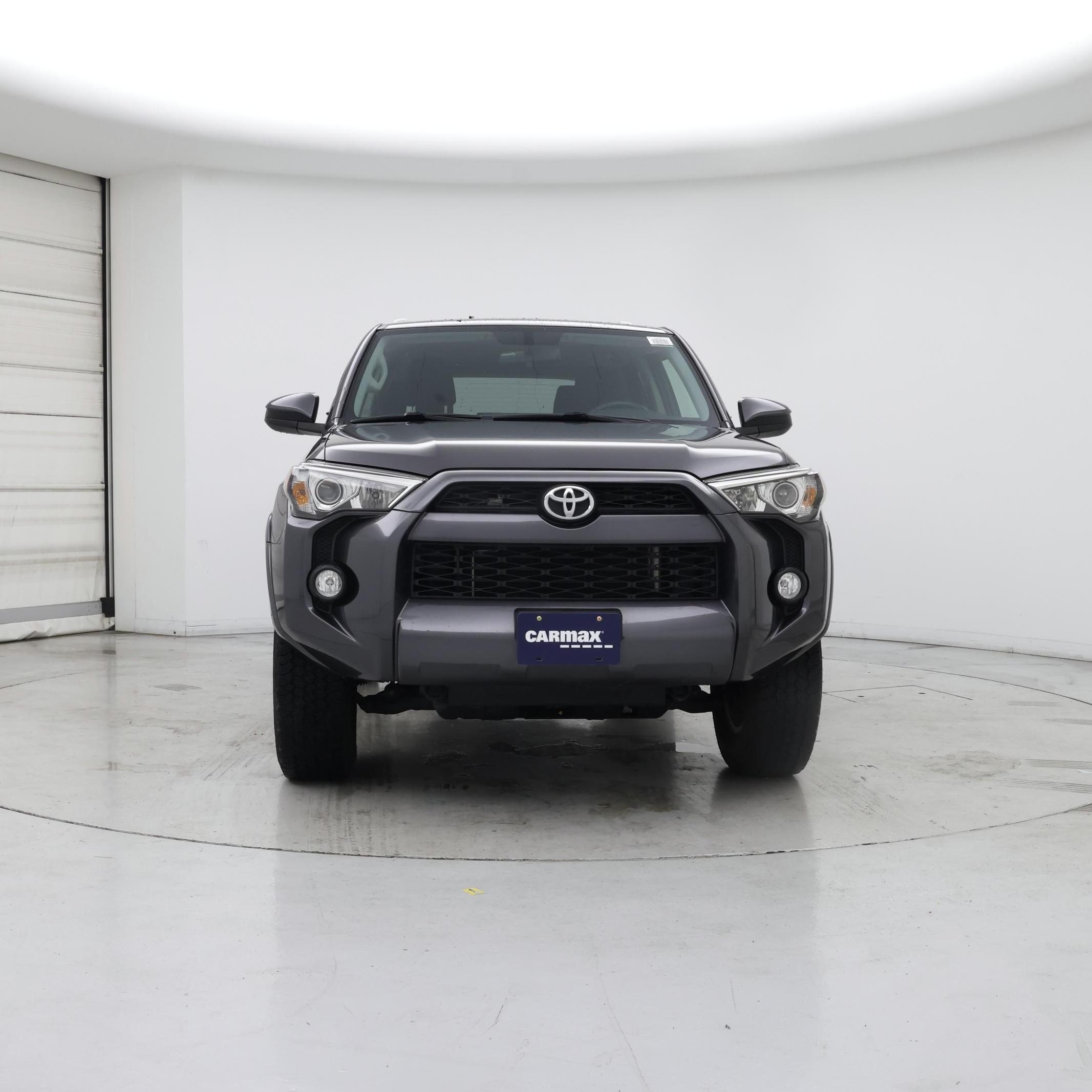 Thumbnail: 2018 Toyota 4Runner - 5