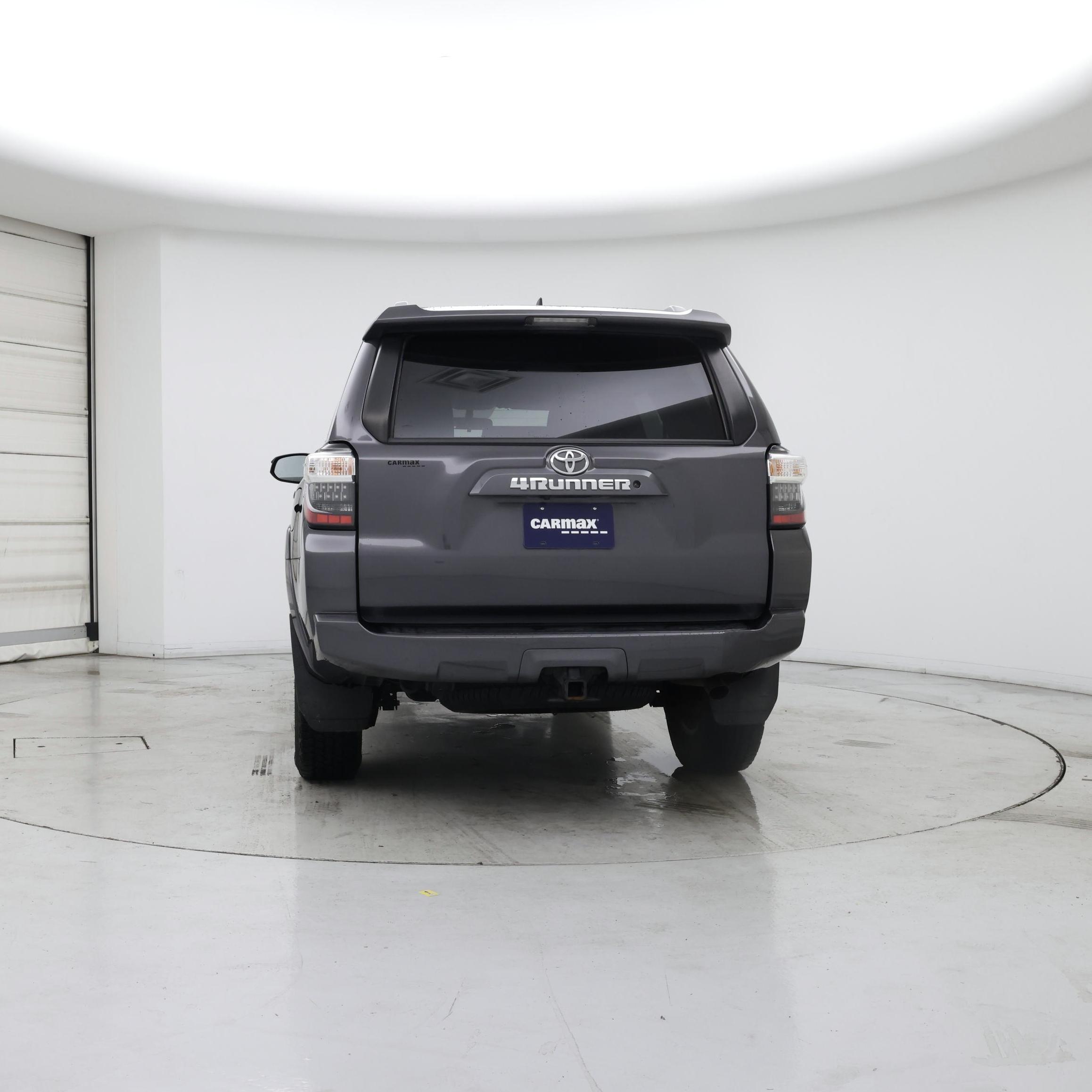 Thumbnail: 2018 Toyota 4Runner - 6