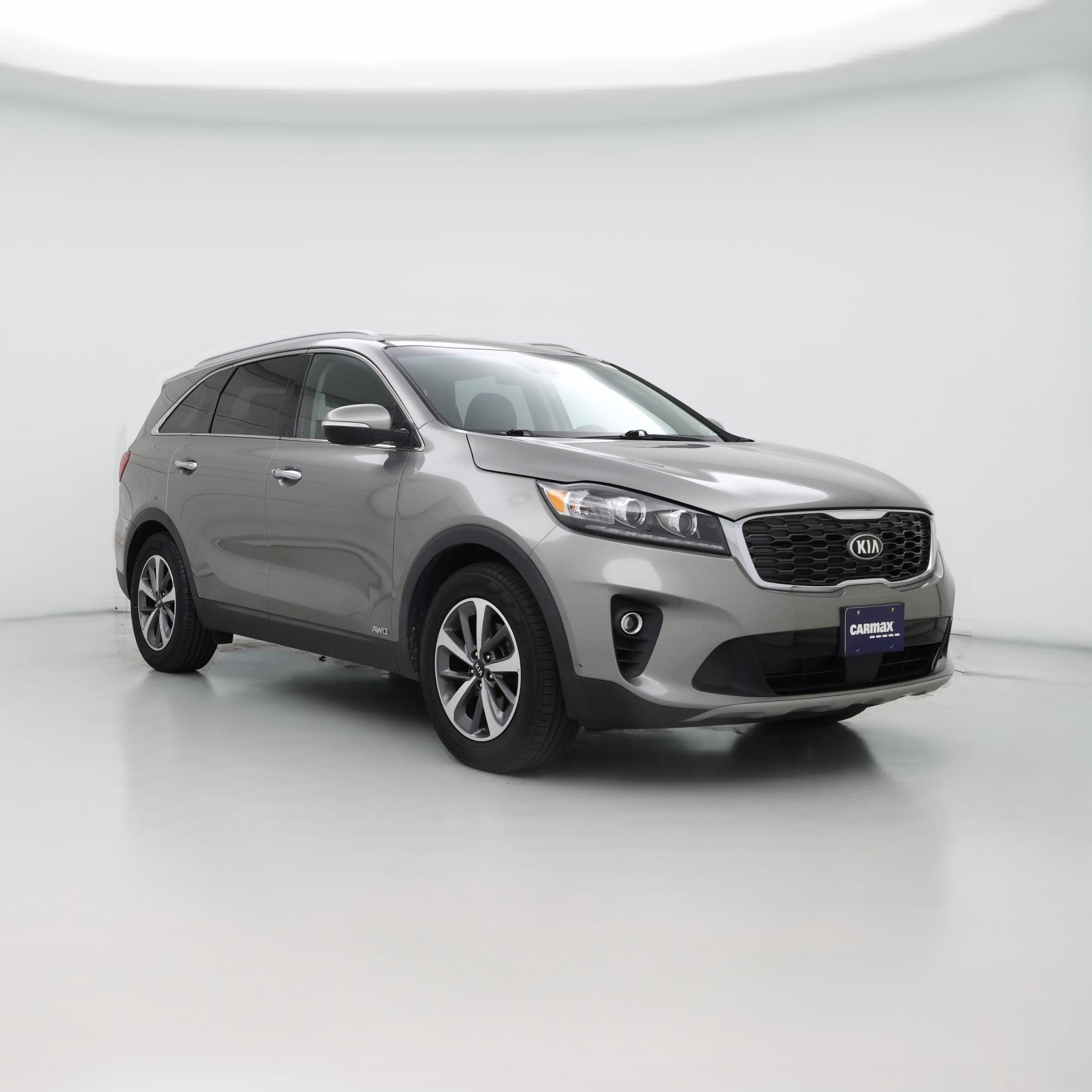 Thumbnail: 2019 Kia Sorento - 1