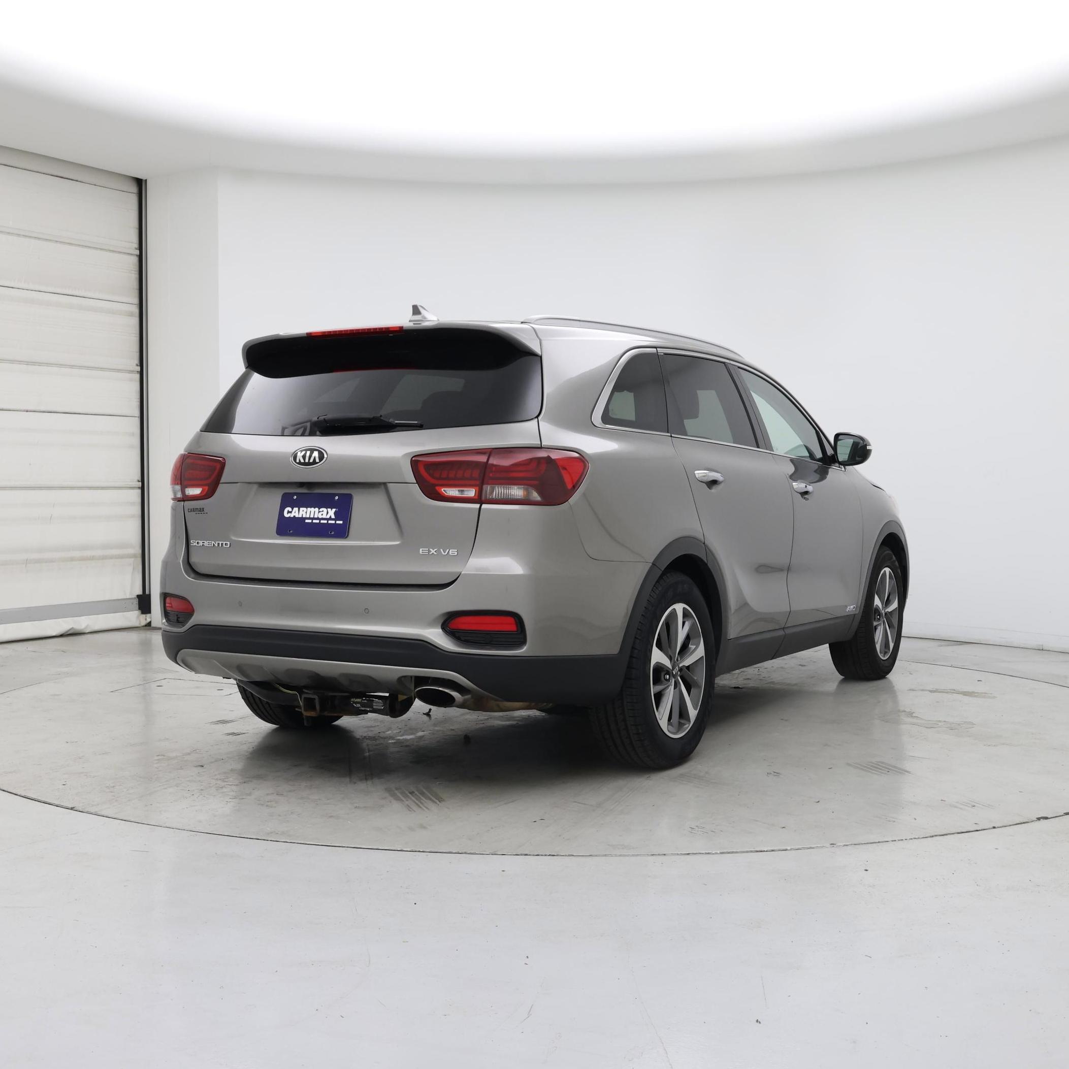 Thumbnail: 2019 Kia Sorento - 8