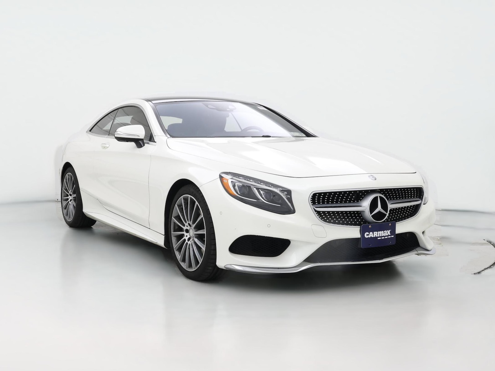 2015 Mercedes-Benz S-Class S550