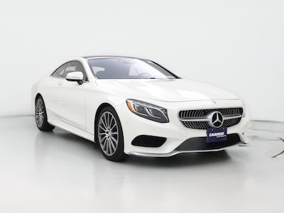 2015 Mercedes-Benz S550