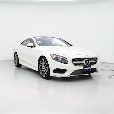 2015 Mercedes-Benz S550