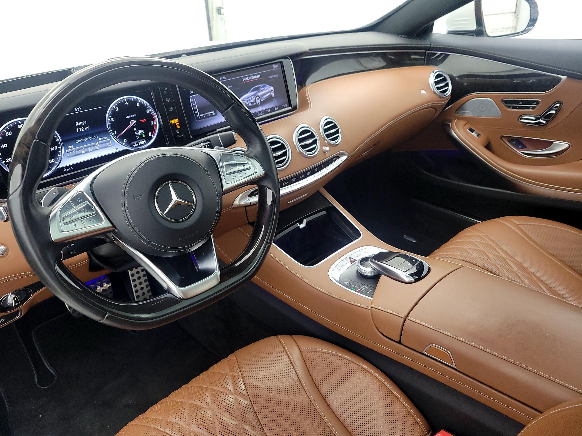 Thumbnail: 2015 Mercedes-Benz S-Class - 10