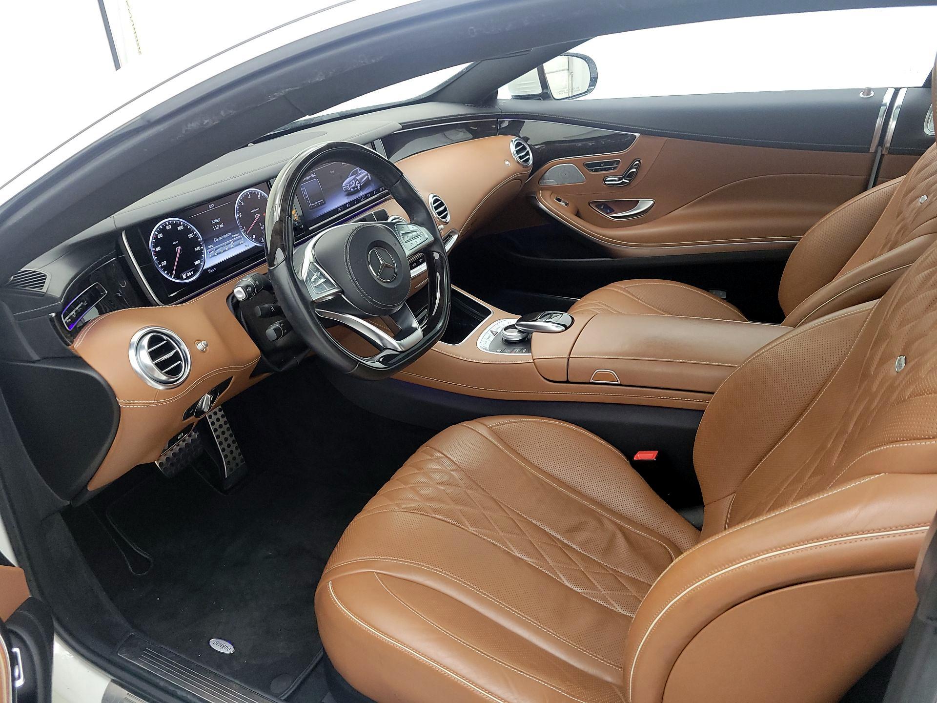 Thumbnail: 2015 Mercedes-Benz S-Class - 11