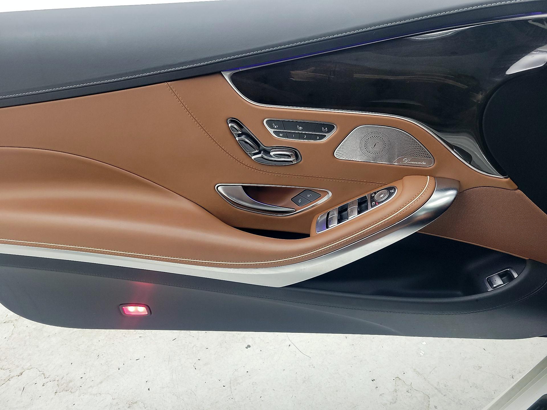 Thumbnail: 2015 Mercedes-Benz S-Class - 12