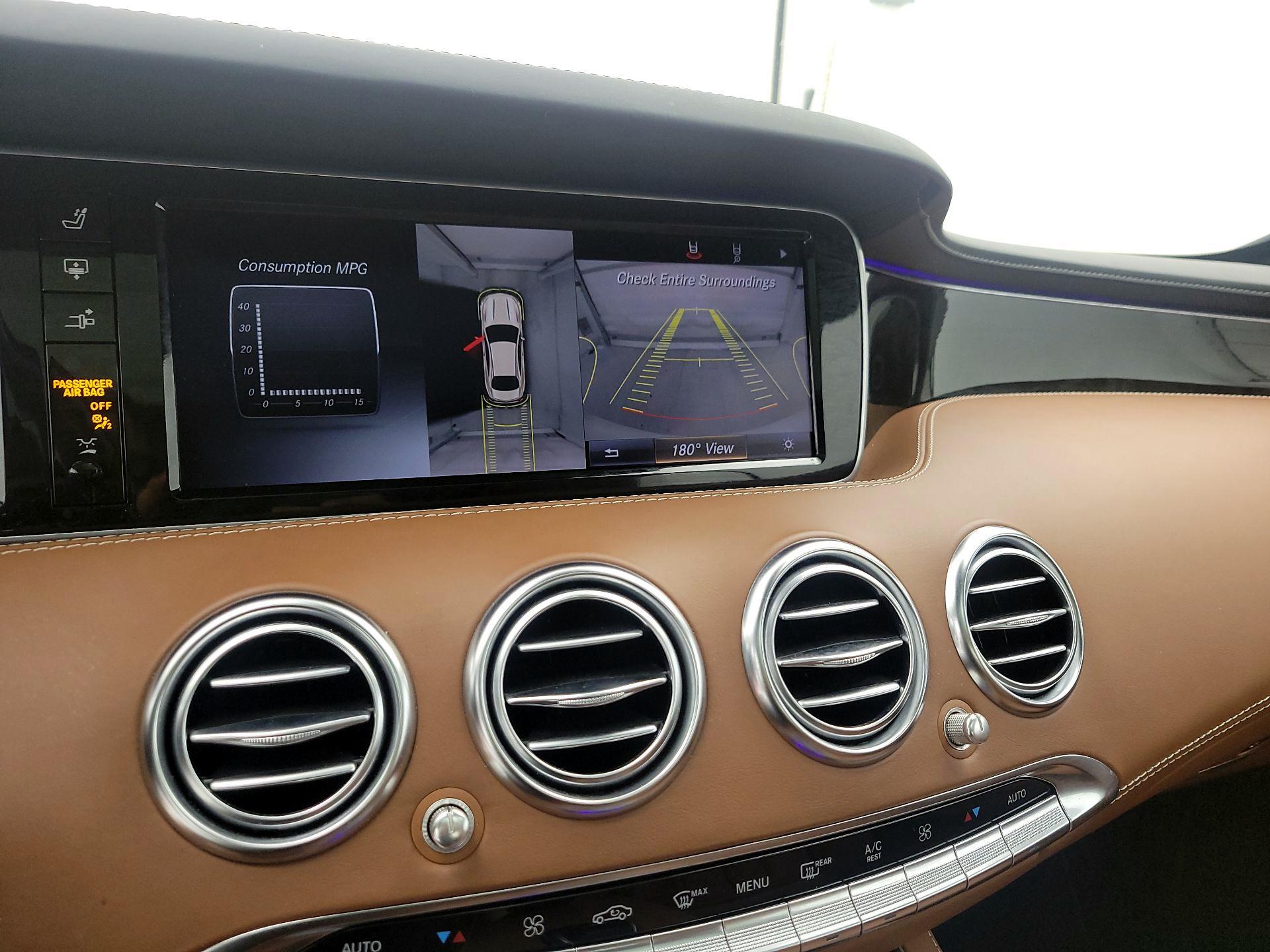 Thumbnail: 2015 Mercedes-Benz S-Class - 14