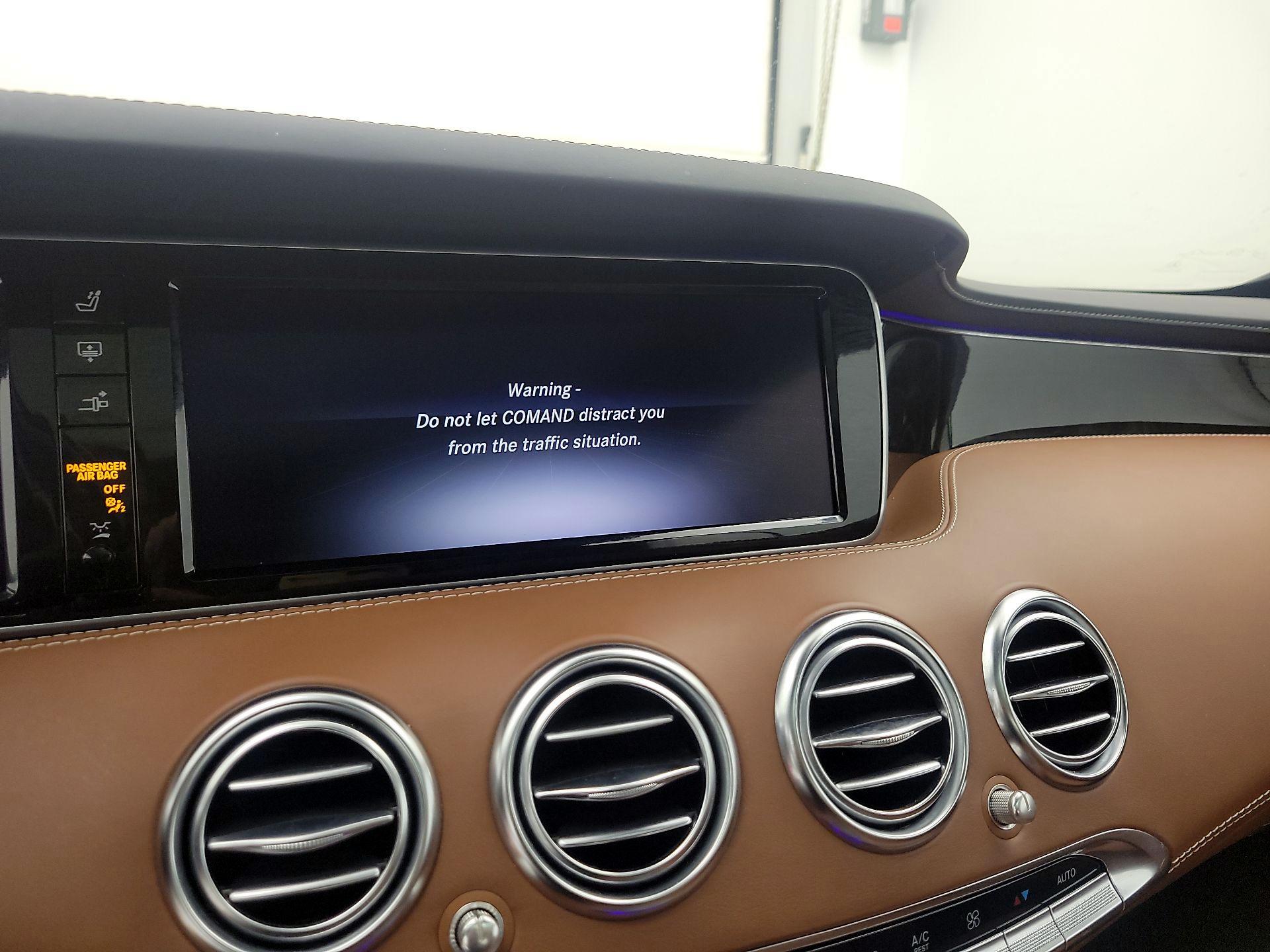 Thumbnail: 2015 Mercedes-Benz S-Class - 15