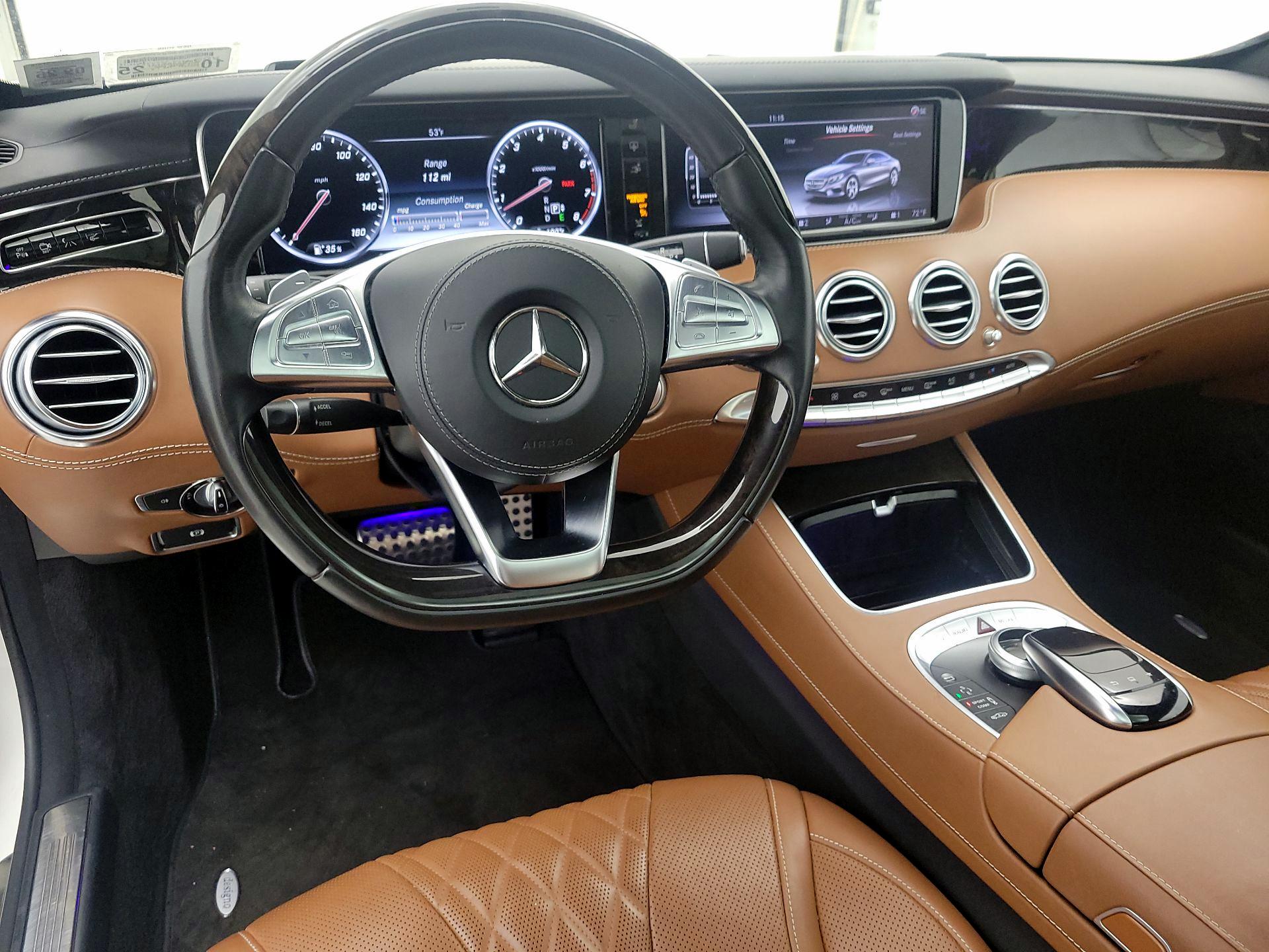 Thumbnail: 2015 Mercedes-Benz S-Class - 19
