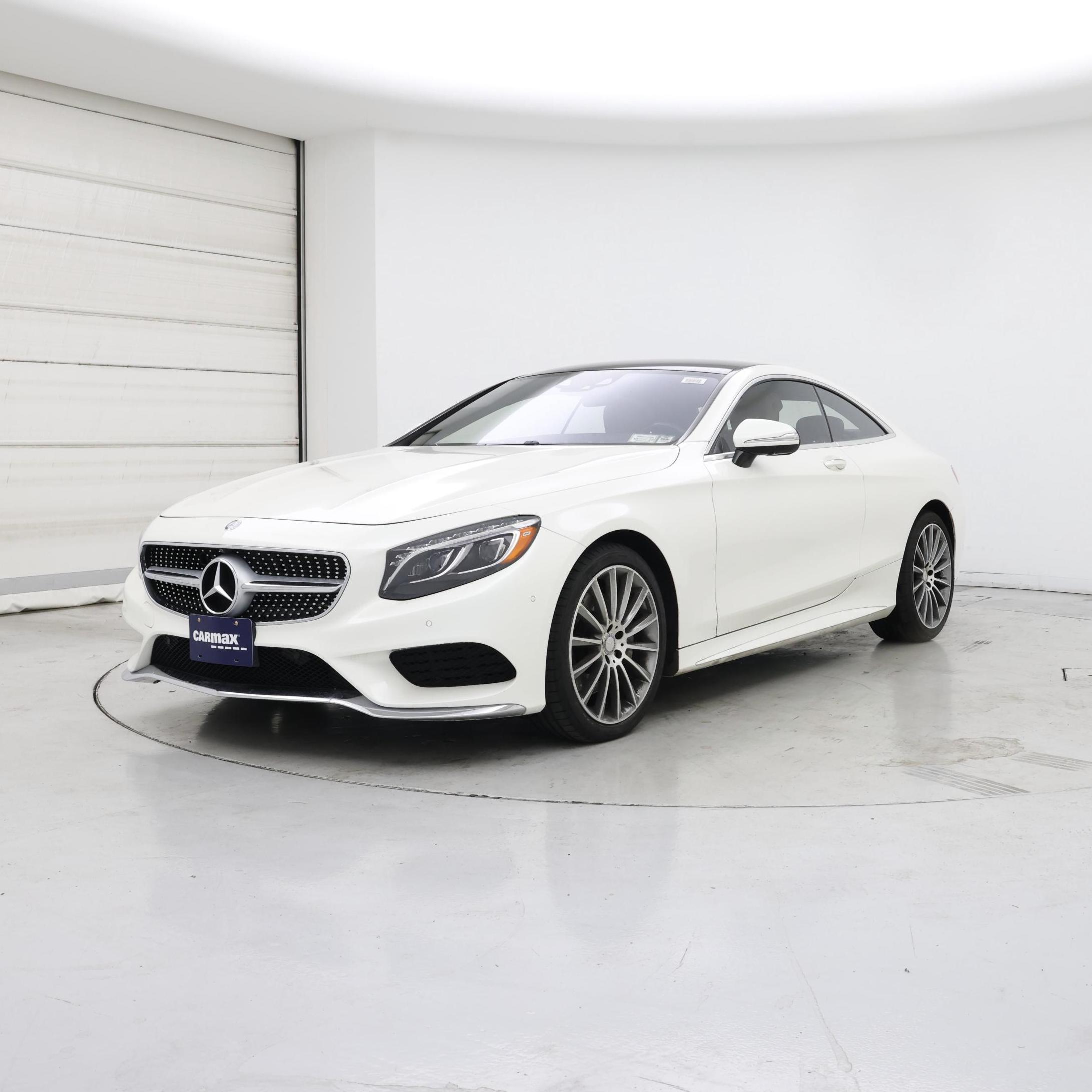 Thumbnail: 2015 Mercedes-Benz S-Class - 4