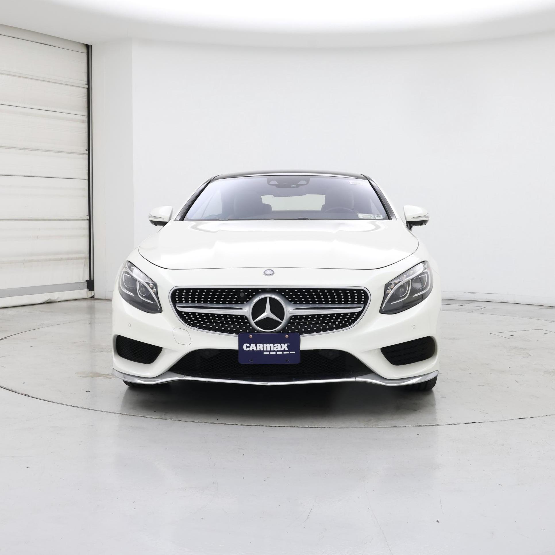 Thumbnail: 2015 Mercedes-Benz S-Class - 5