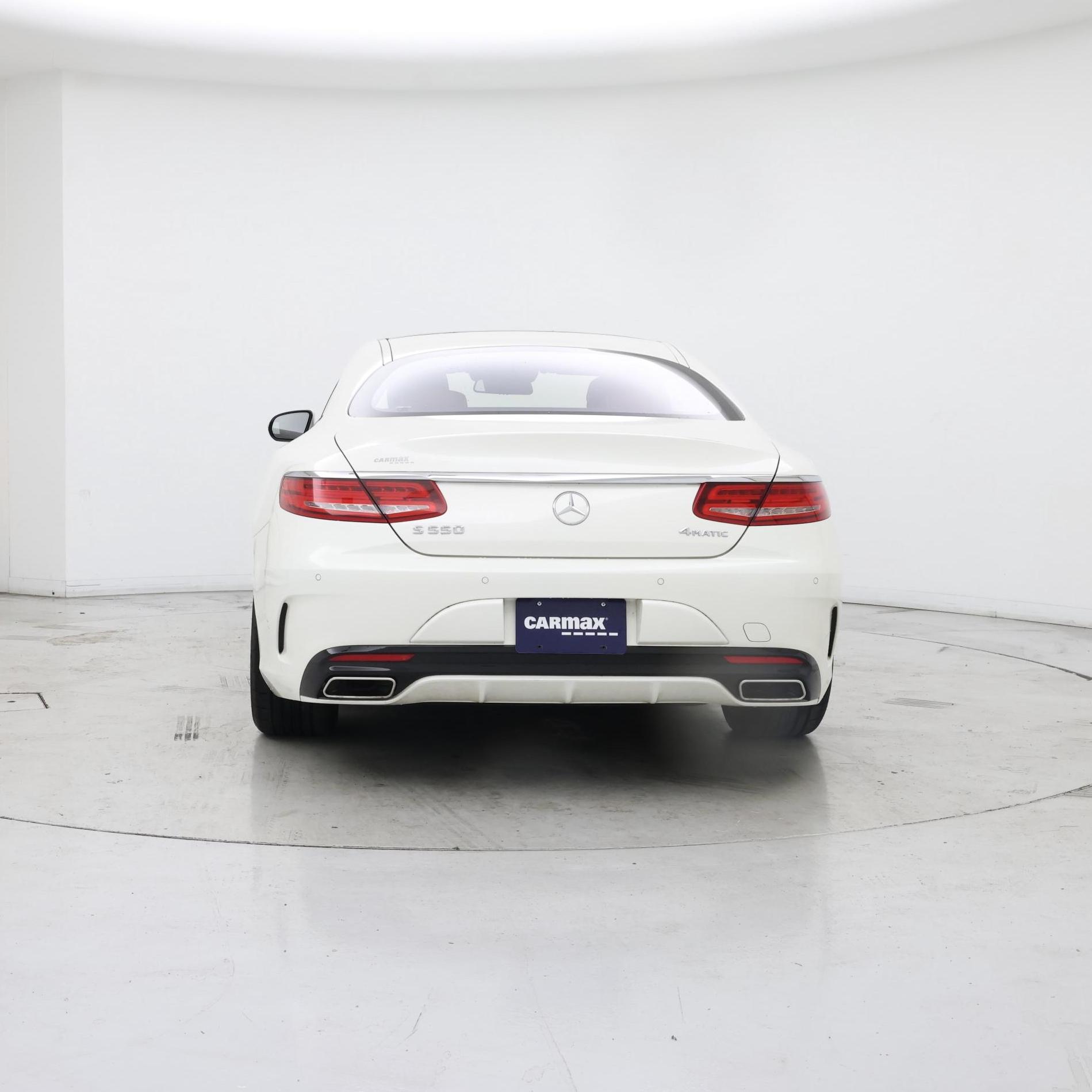 Thumbnail: 2015 Mercedes-Benz S-Class - 6