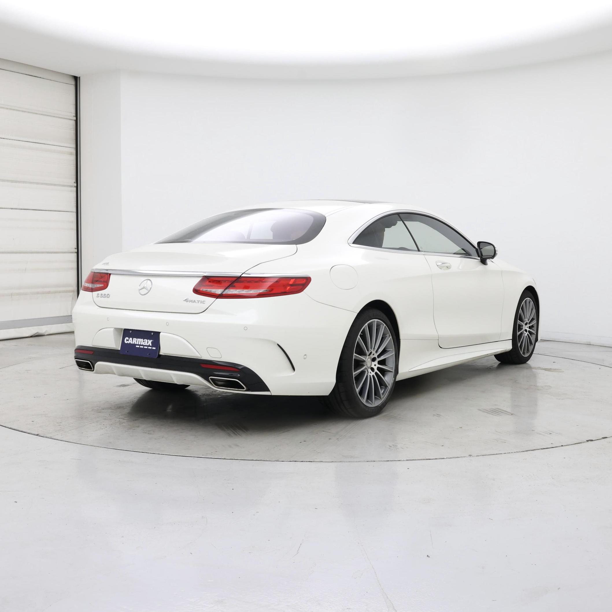 Thumbnail: 2015 Mercedes-Benz S-Class - 8