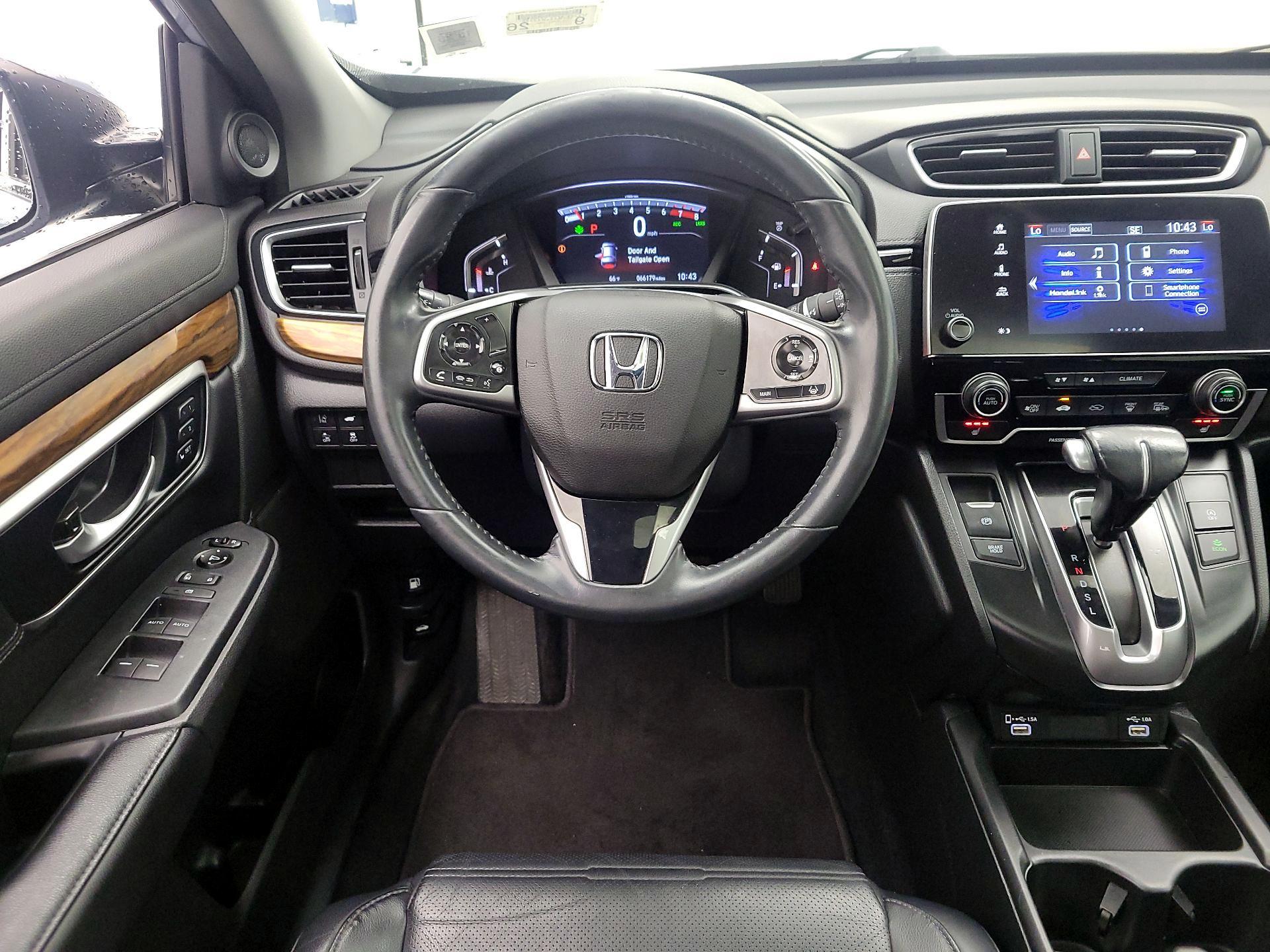 Thumbnail: 2020 Honda CR-V - 10