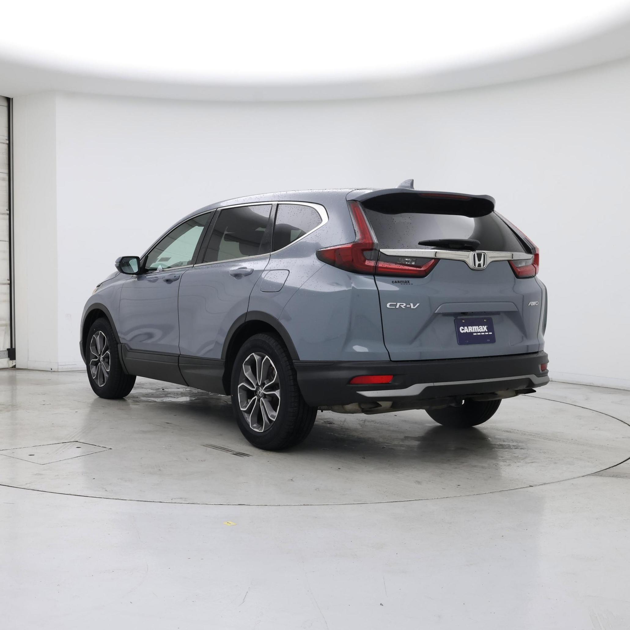 Thumbnail: 2020 Honda CR-V - 2