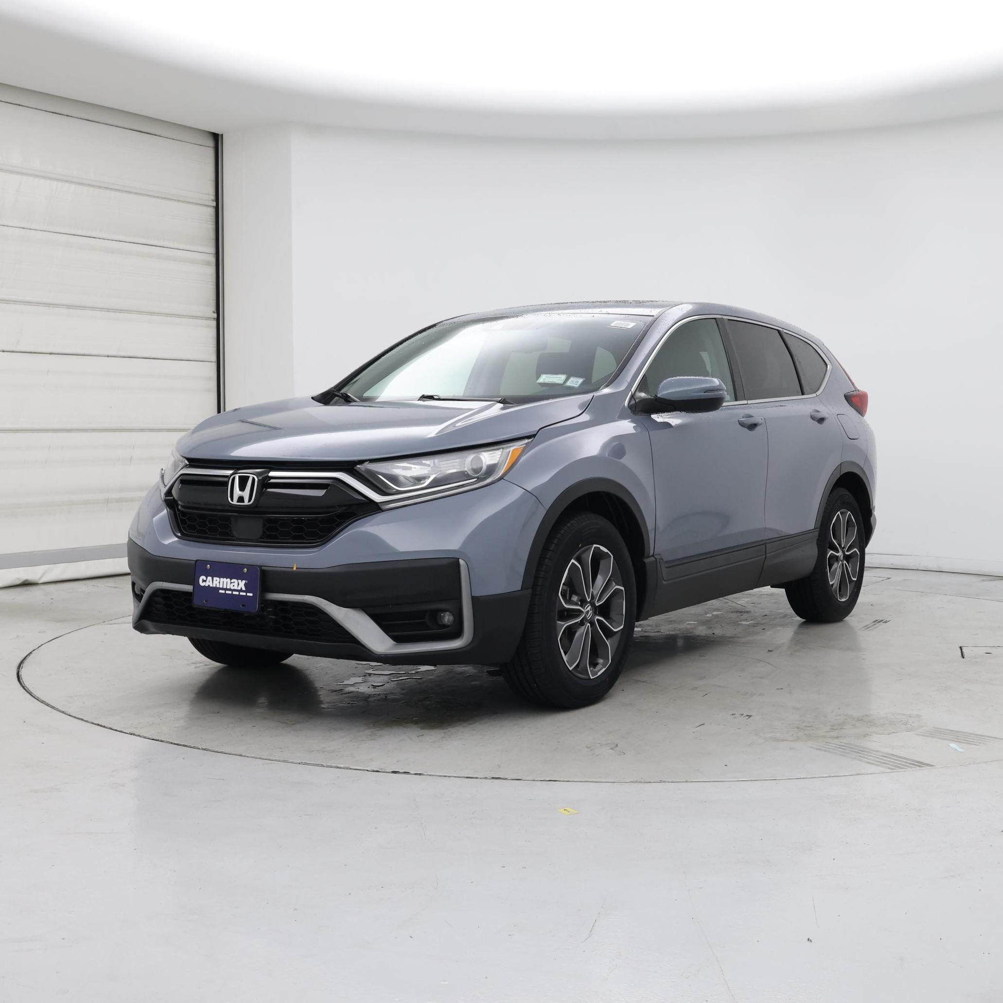 Thumbnail: 2020 Honda CR-V - 4