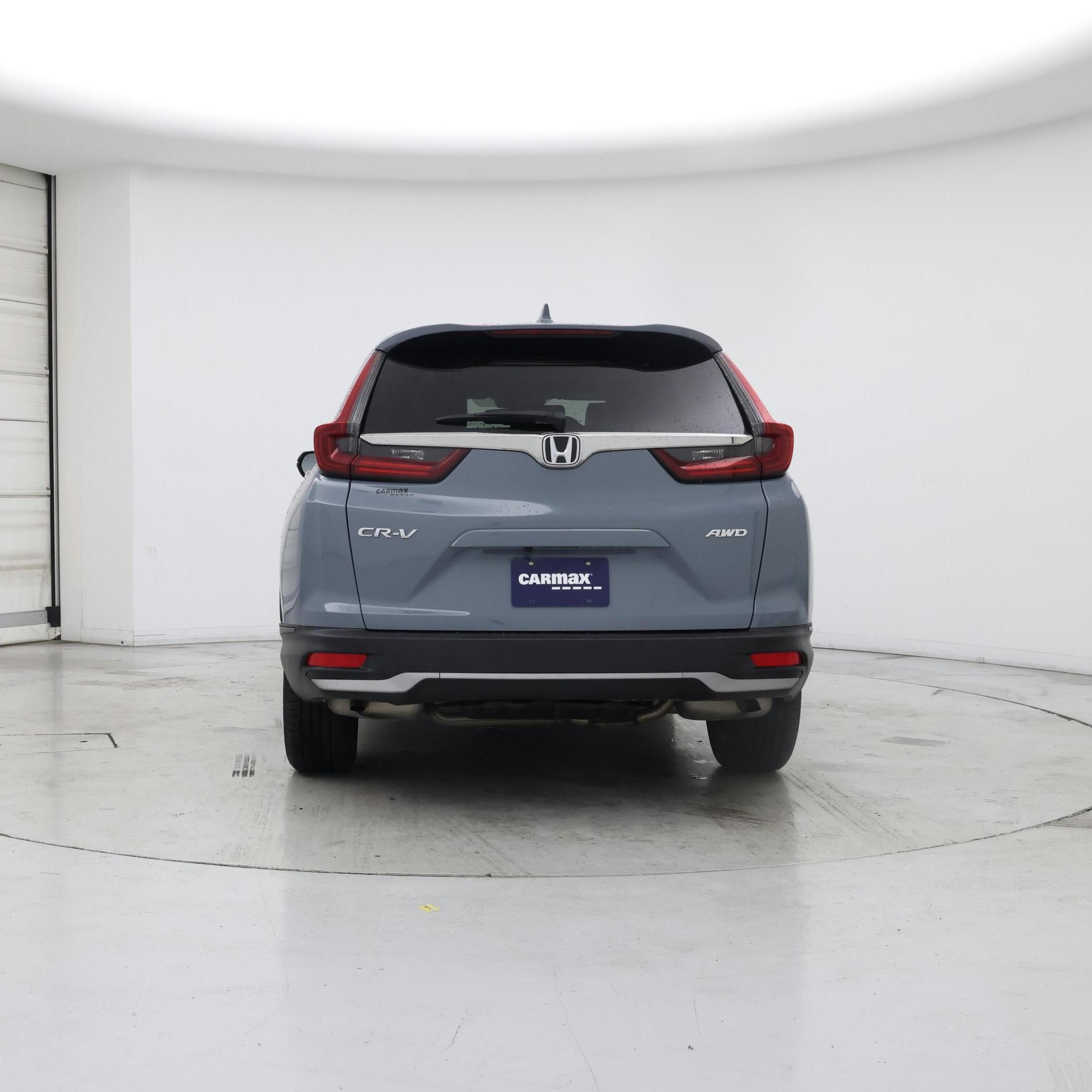 Thumbnail: 2020 Honda CR-V - 6