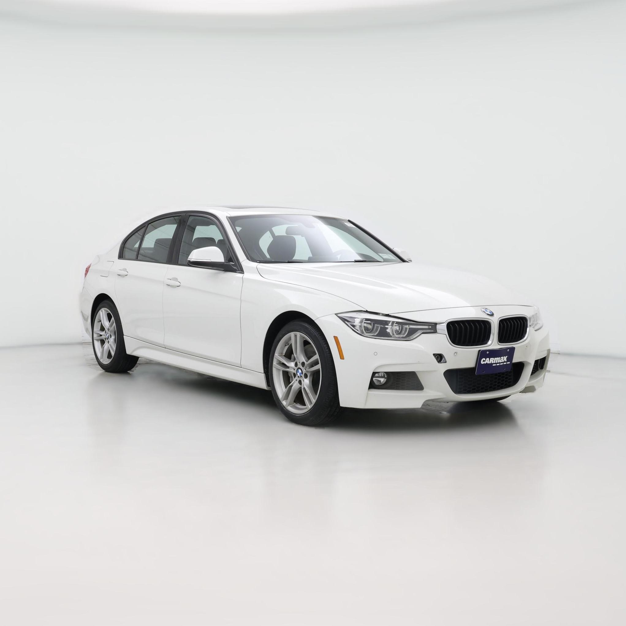 Thumbnail: 2016 BMW 3 Series - 1