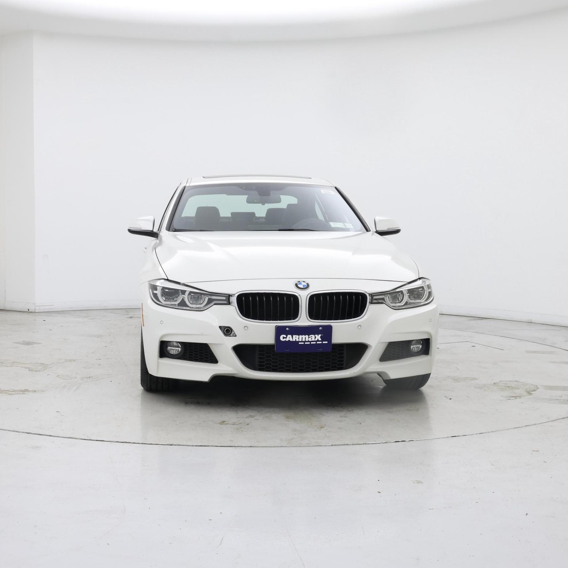 Thumbnail: 2016 BMW 3 Series - 5