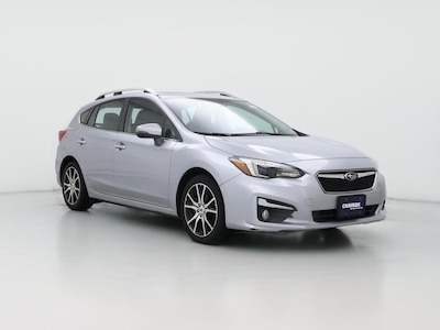 2017 Subaru Impreza 2.0I Limited